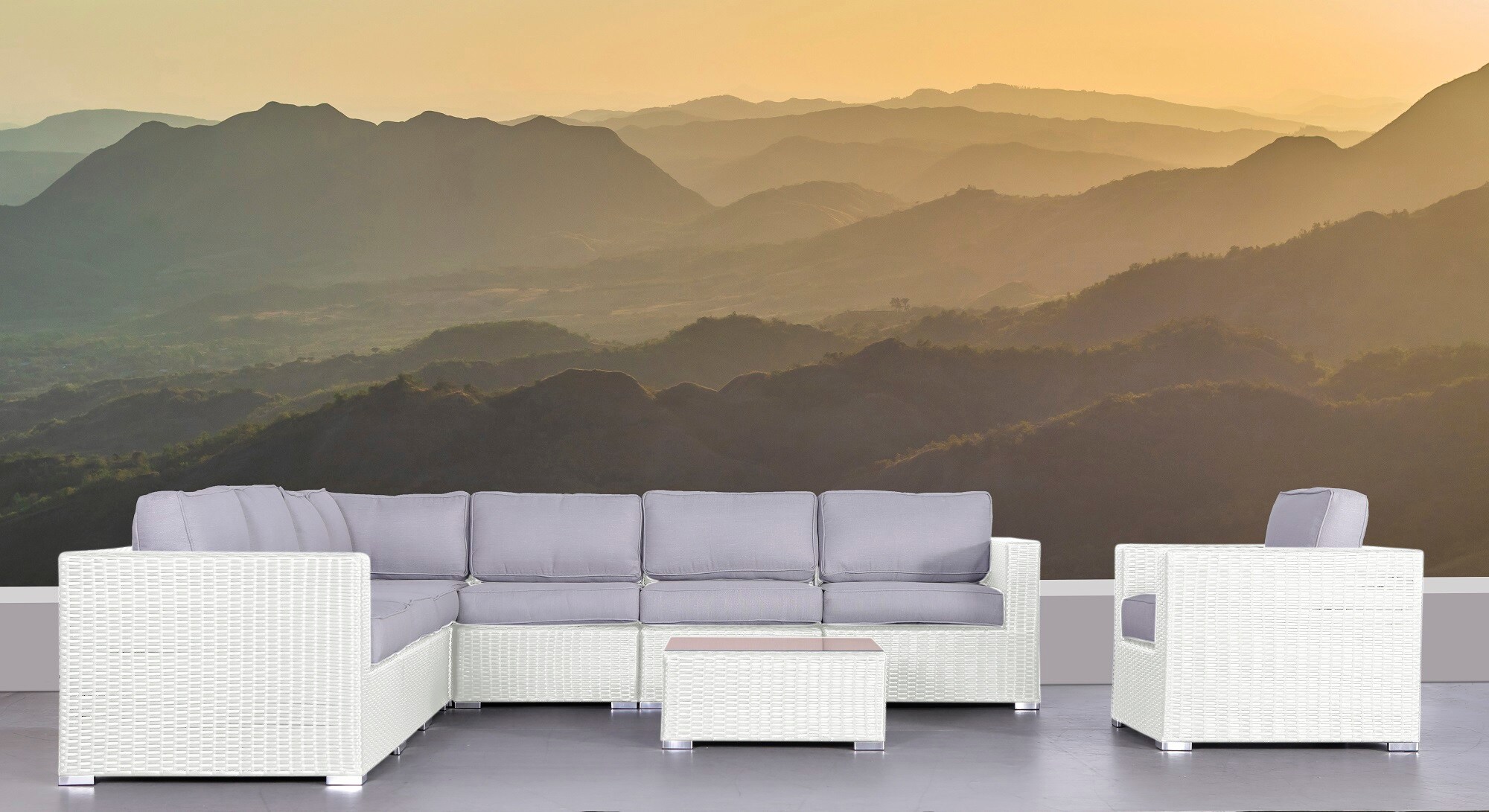 Living Source International CM-3051 Patio-Tables - View #4