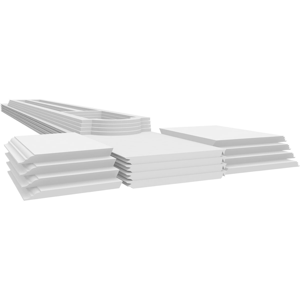 Ekena Millwork CC1208ENPMTMIMI Column-Wraps - View #8