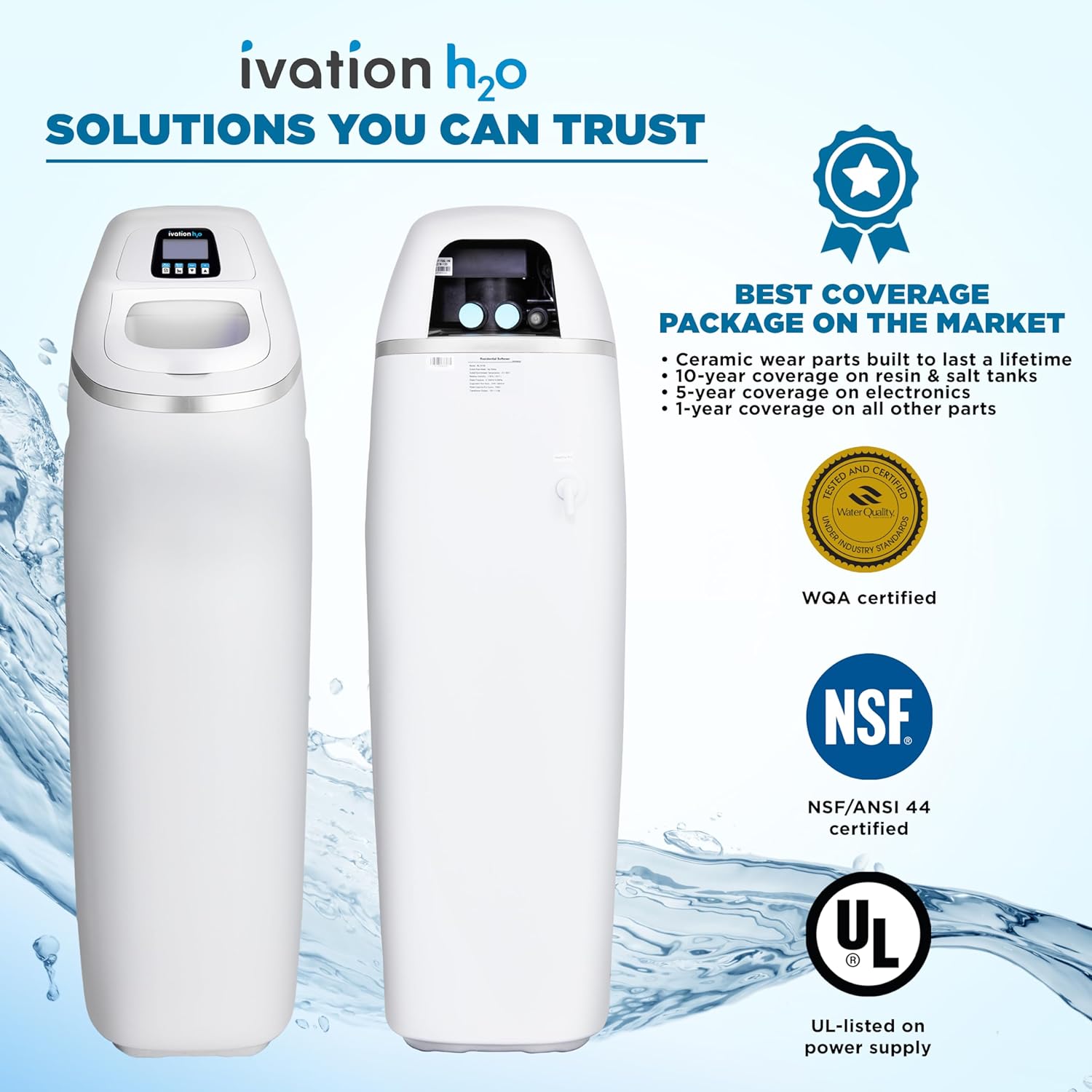 Ivation IVAWS40K200RL Water-Softeners - View #3