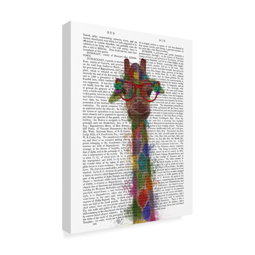 Trademark Fine Art WAG00144-C1824GG Wall-Art - View #2