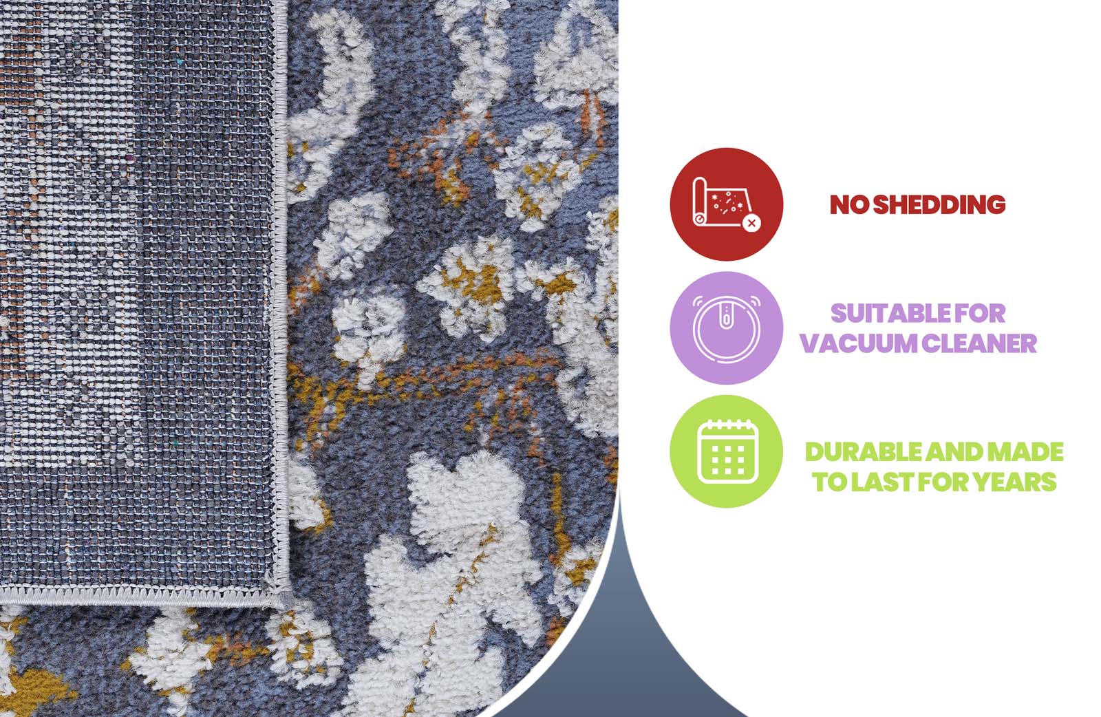  B189P183438YF rugs - View #4