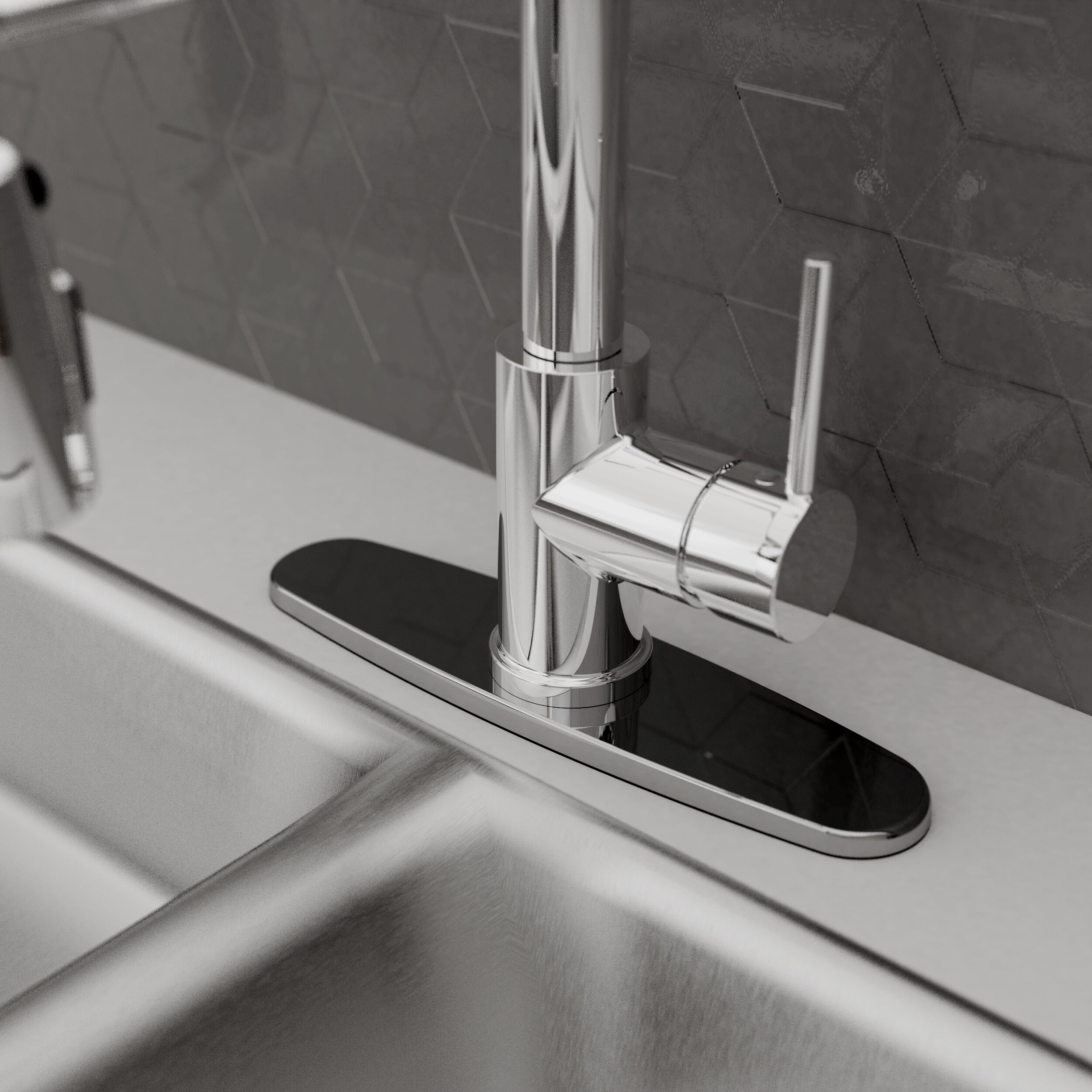 Belanger PRO78CCP2 Kitchen-Faucets - View #9