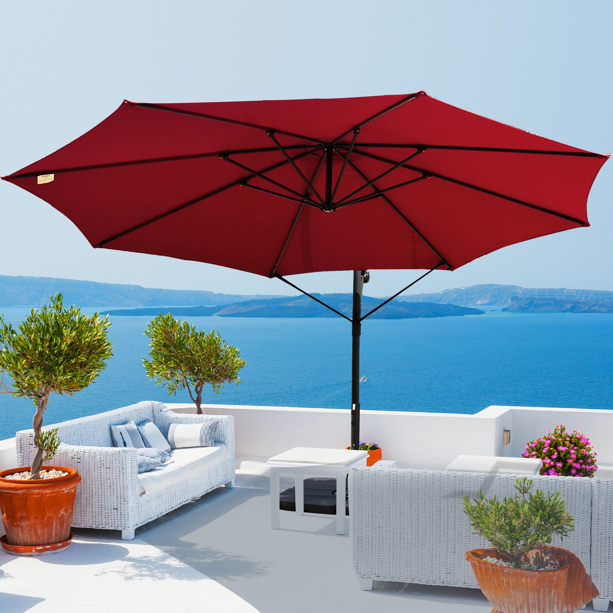 Sunrinx MG1-8-ZBGS Umbrellas-2 - View #9
