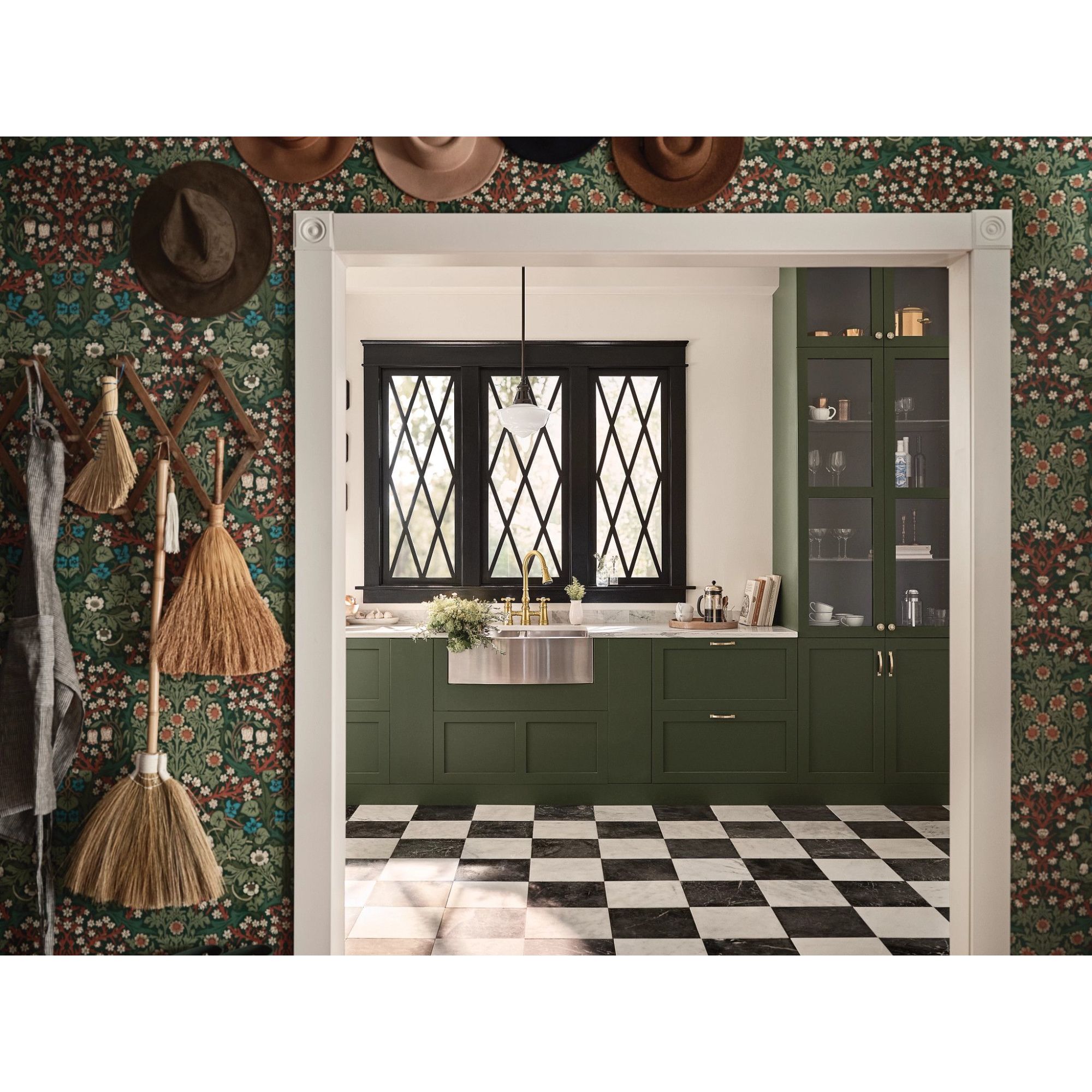 Moen S73204BG Kitchen-Faucets - View #4