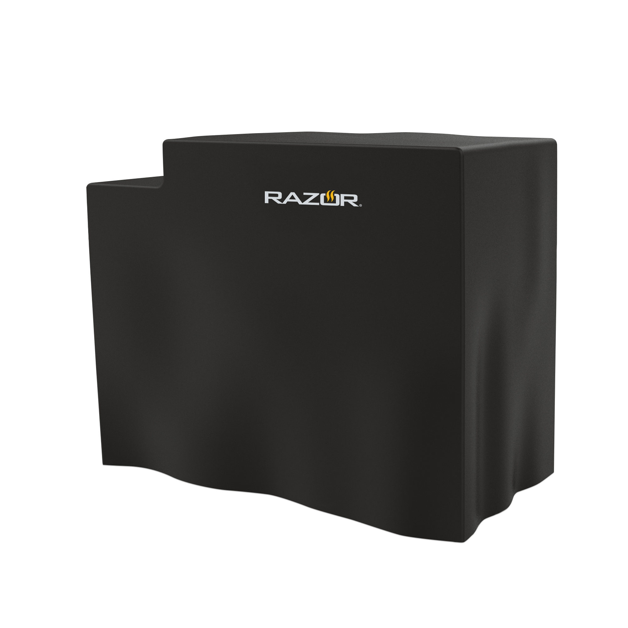 Mr. Bar-B-Q 07481RZ 41.8-Inches W x 18.7-Inches H Black Fits most Cover