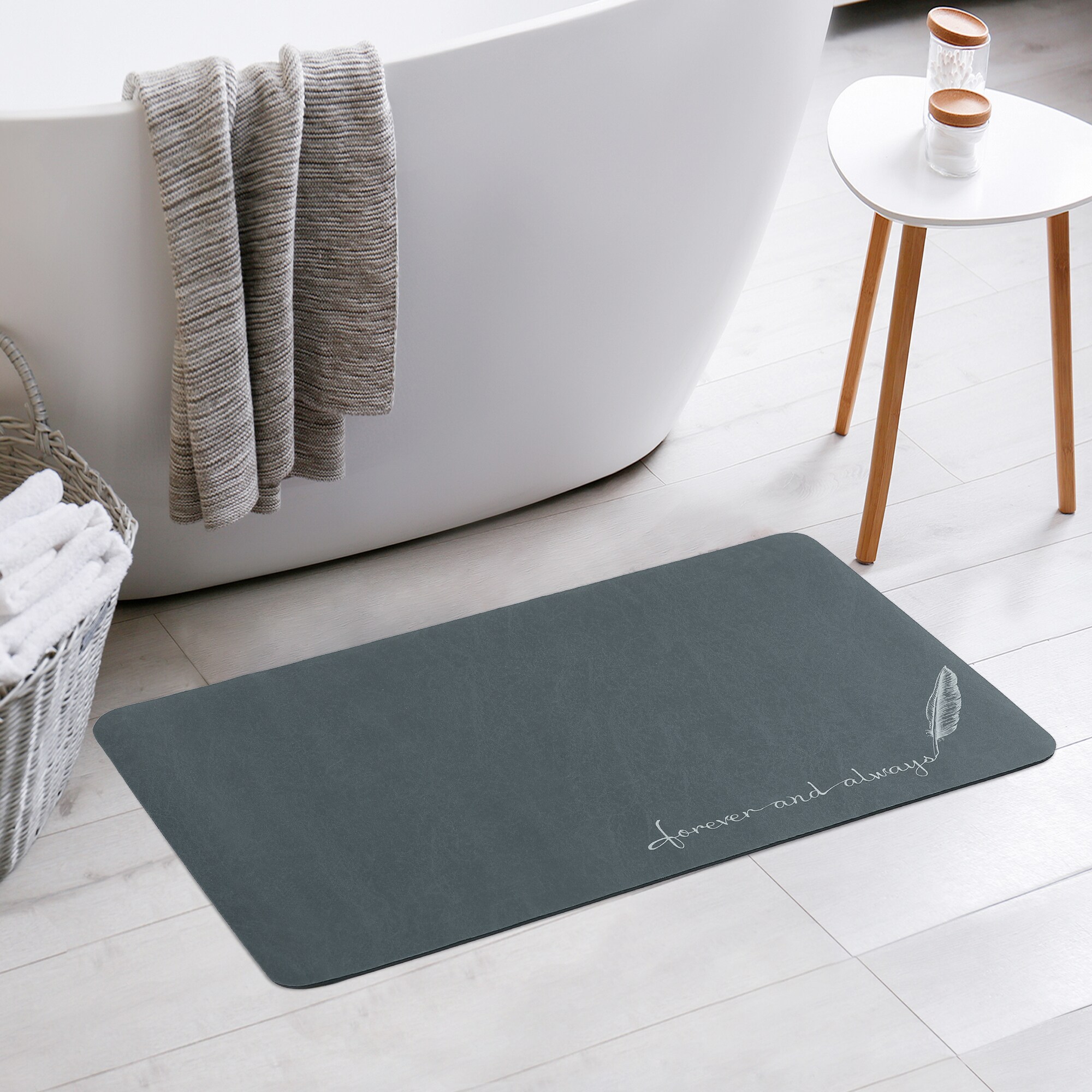 Unique Bargains S26020400UX4819 Bath-Rugs - View #5