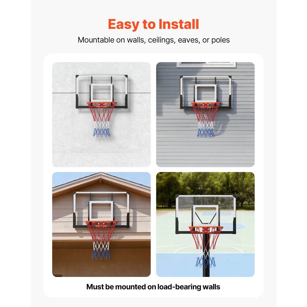 Slickblue D-VO-1594 Basketball-System - View #5