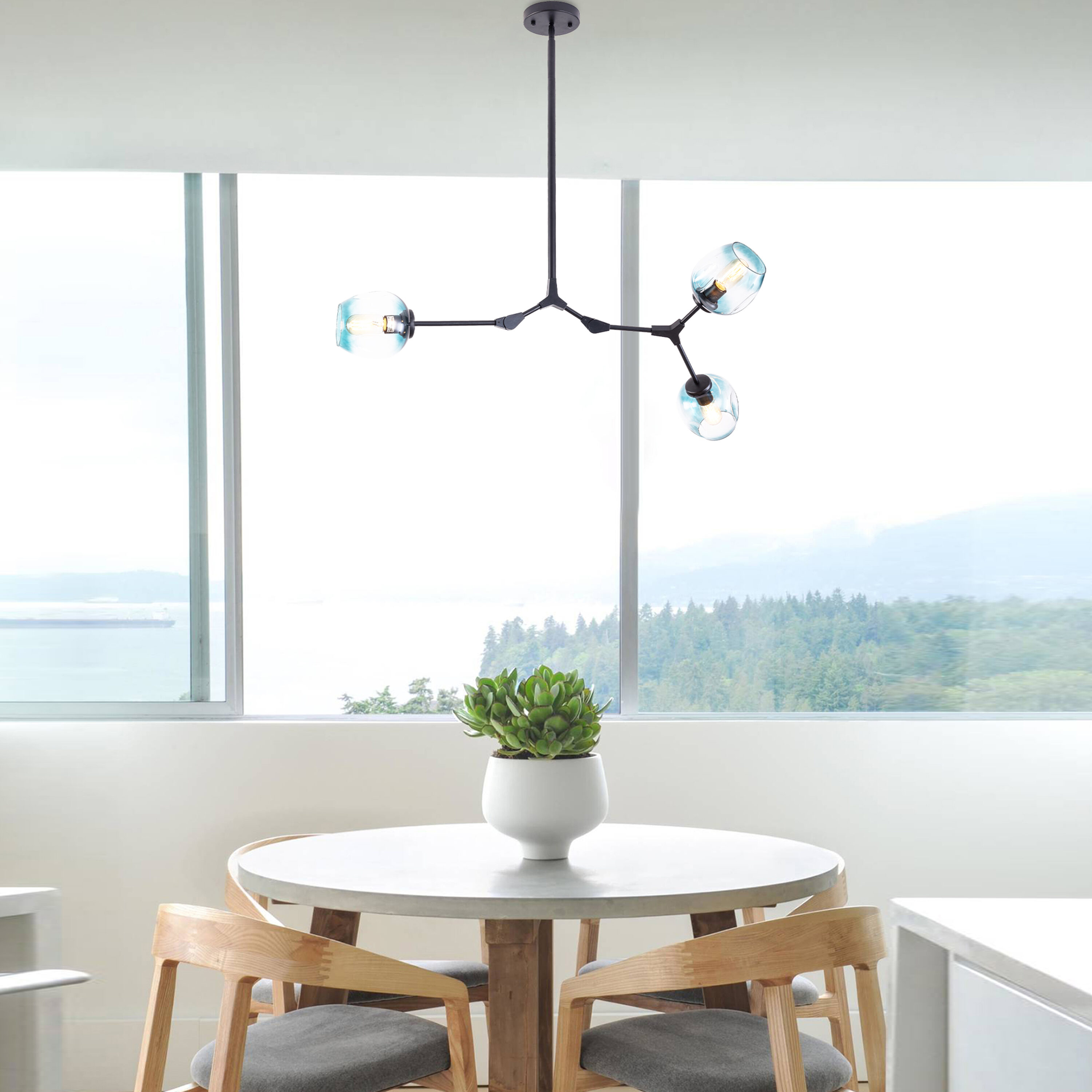 Oaks Decor BD1030-3-LS b090015 - View #8