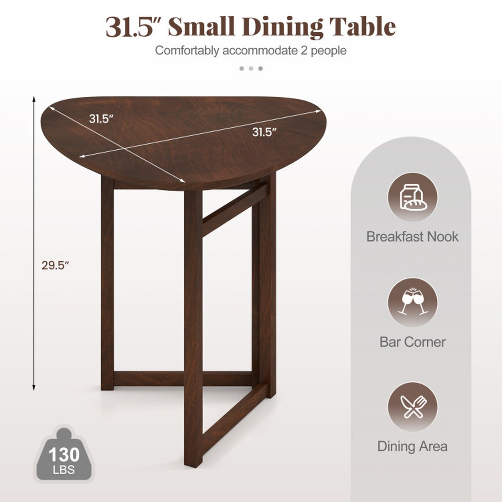 SUGIFT LW102SUGHY3390 Dining-Tables - View #3