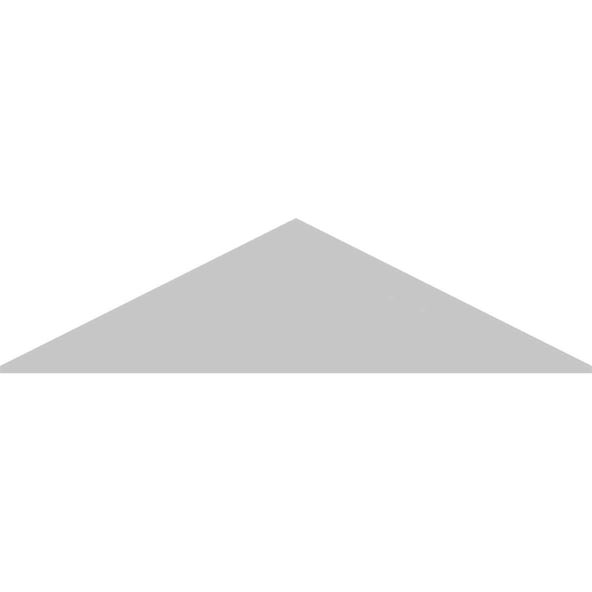 Ekena Millwork PEDPS080X210PKC01 Exterior-Window-Trim - View #5
