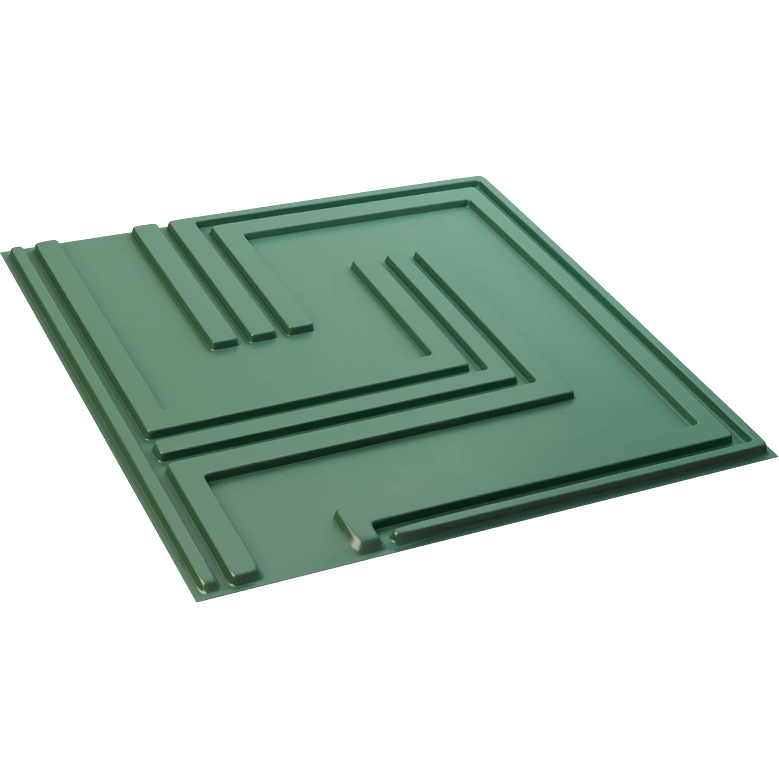 Ekena Millwork WP20X20GMFSM-CASE-12 Wall-Panels - View #6