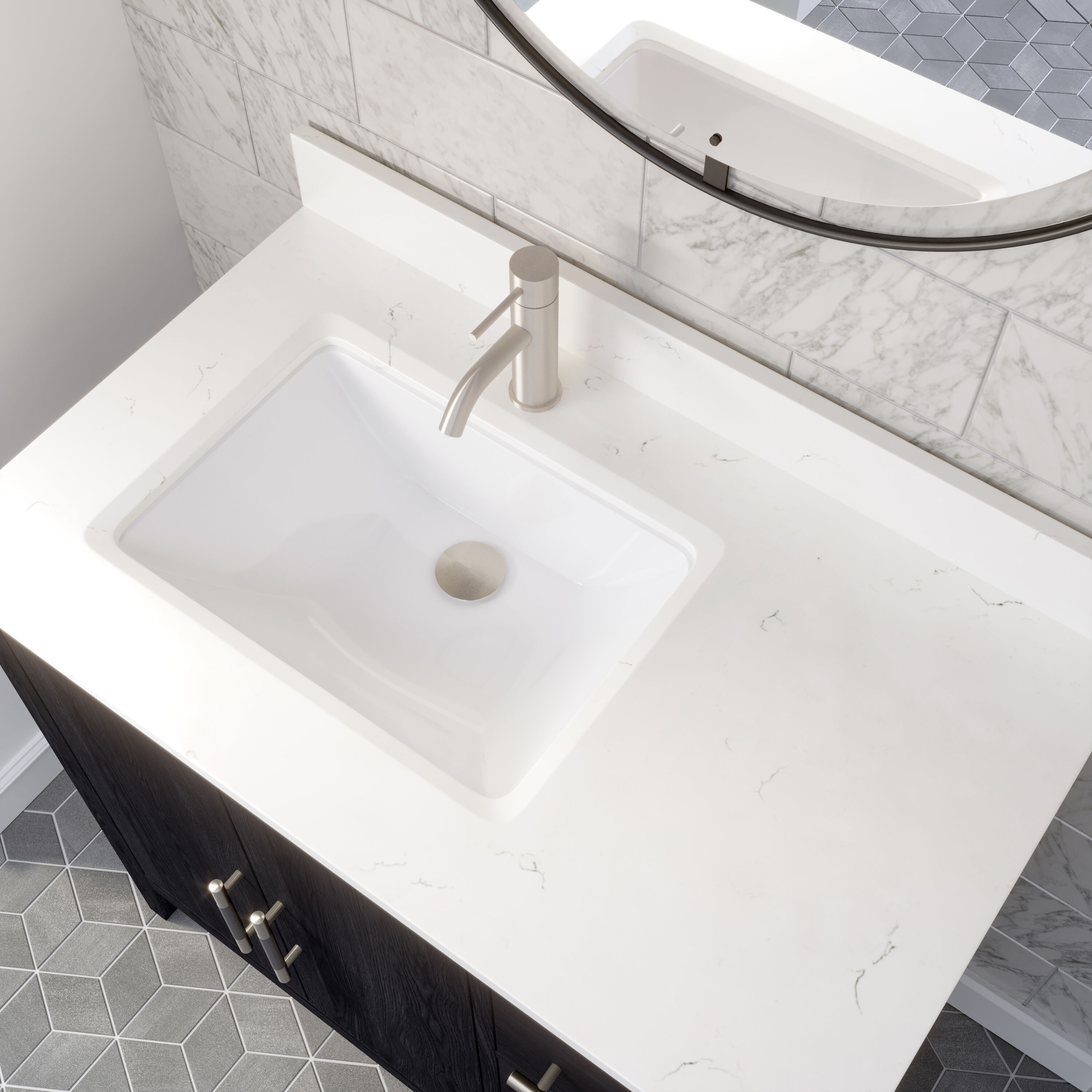 Spa Bathe VA36ES Bath-Vanity-Combo - View #12