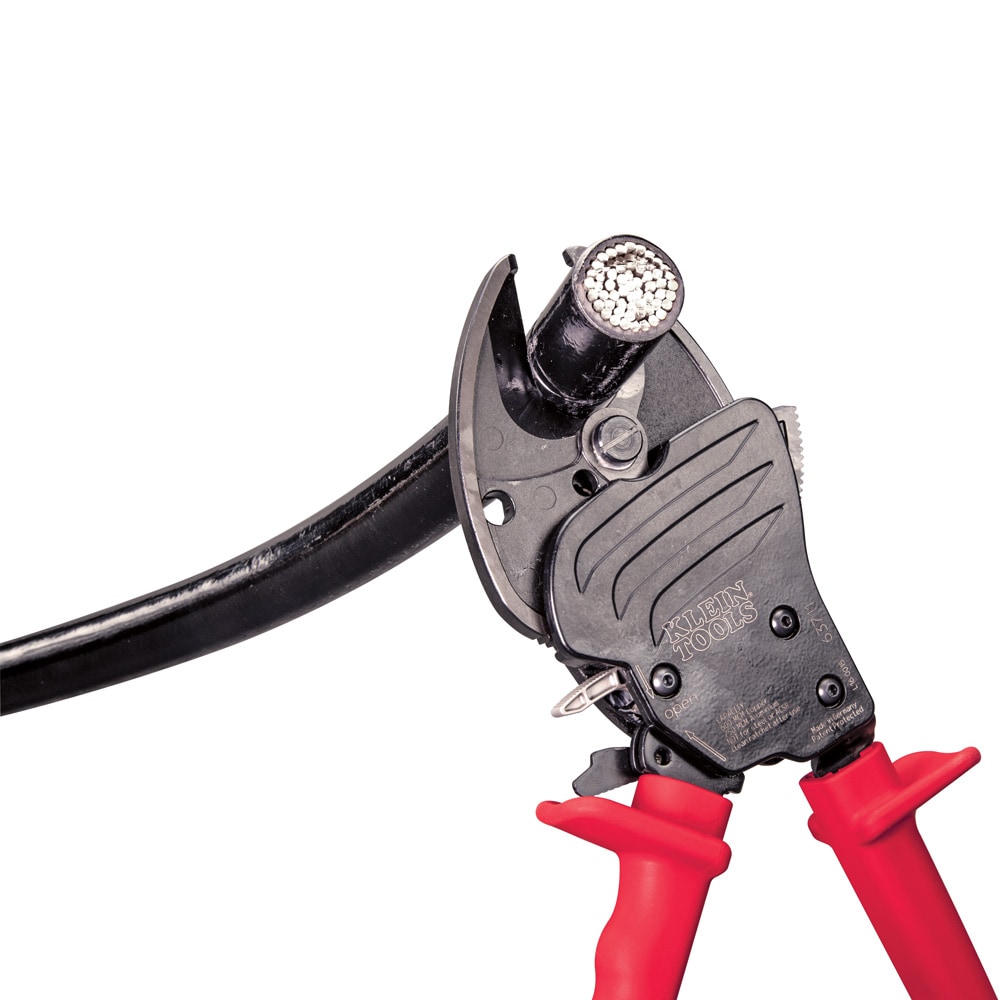 Klein Tools 63711 Cable-Cutters - View #7