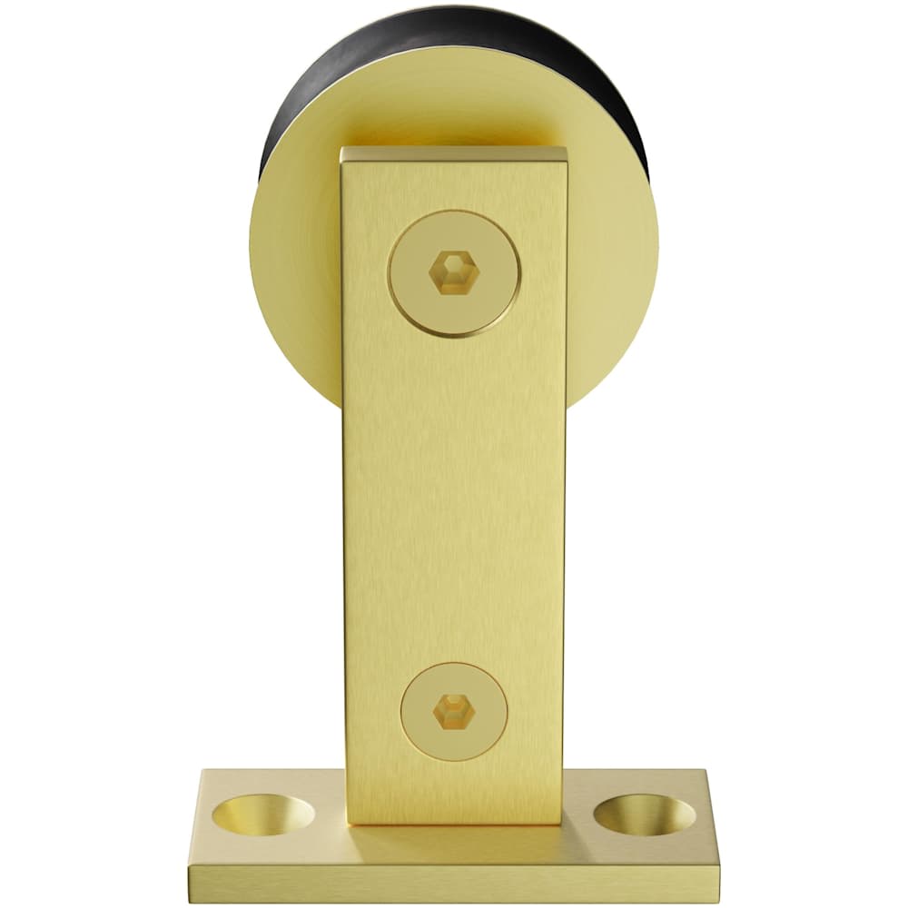 Miseno MBD6060X78CHBS Sliding-Closet-Door-Track-Track-Kits - View #2