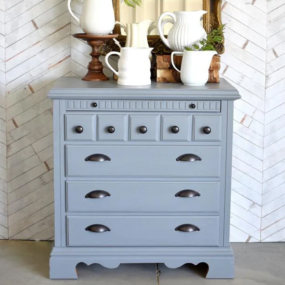 Rust-Oleum 331053SOS Chalky-Paint - View #2