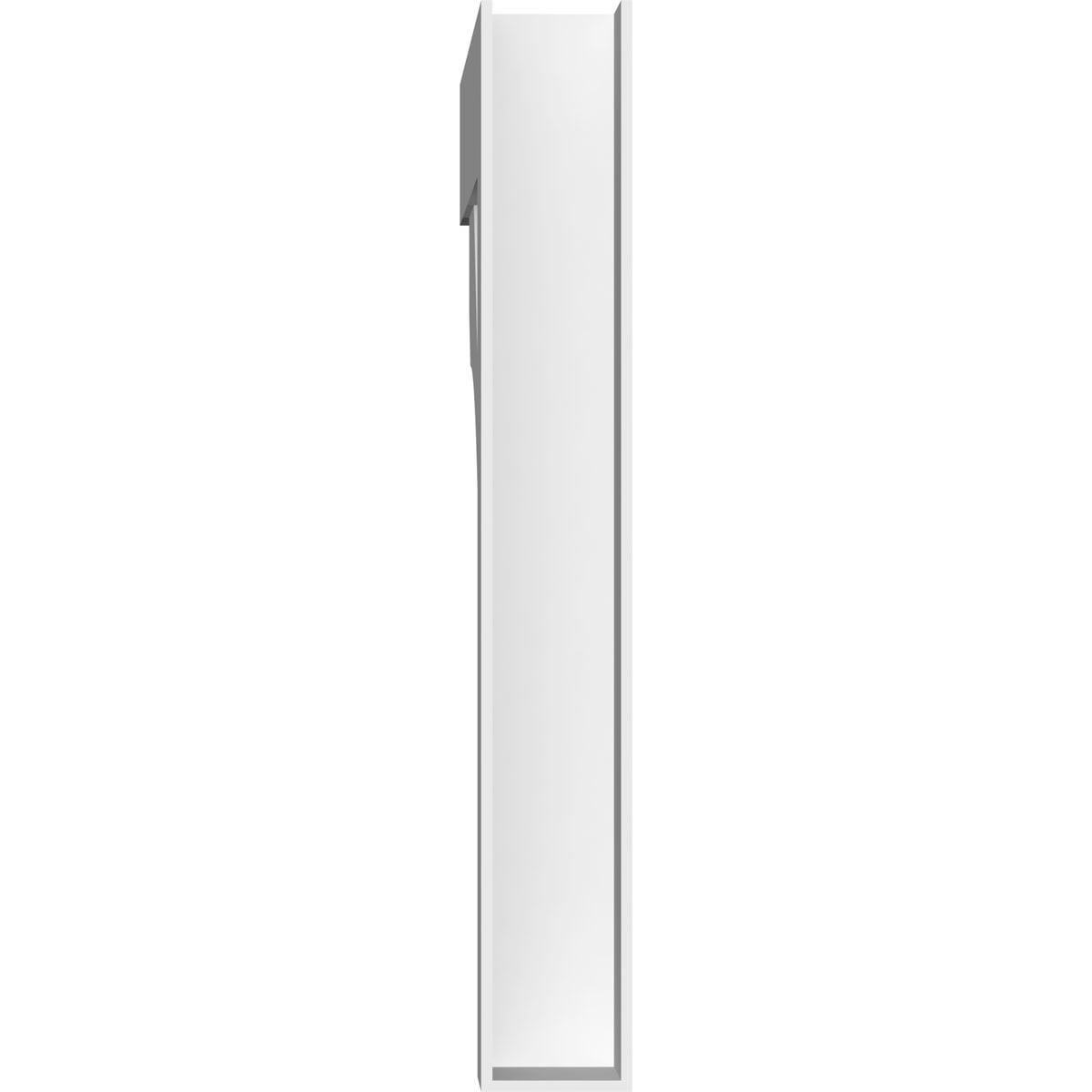 Ekena Millwork BKTP05X36X36LEC05 Exterior-Brackets-Braces - View #4