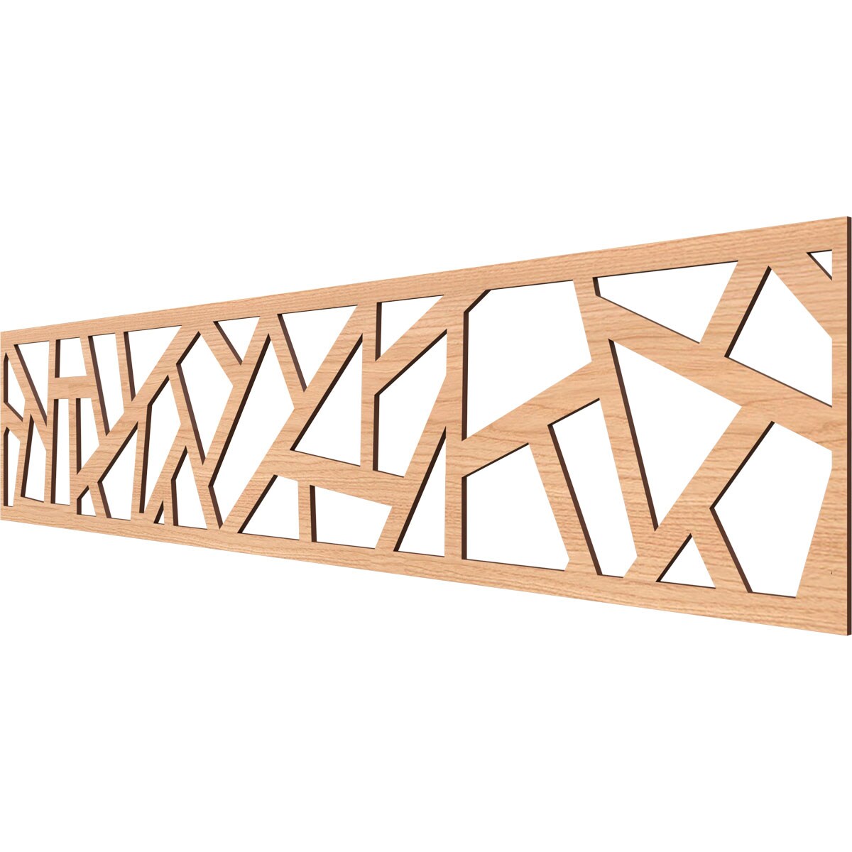 Ekena Millwork MLDA10X46HSBHI Wall-Panel-Moulding - View #5