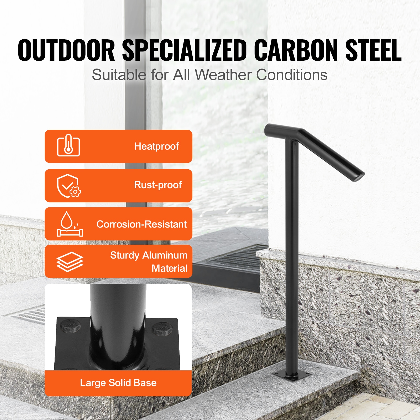 SKYSHALO LTFSBSHXWDZJSFS01V0 Interior-Stairpart-Railing - View #4