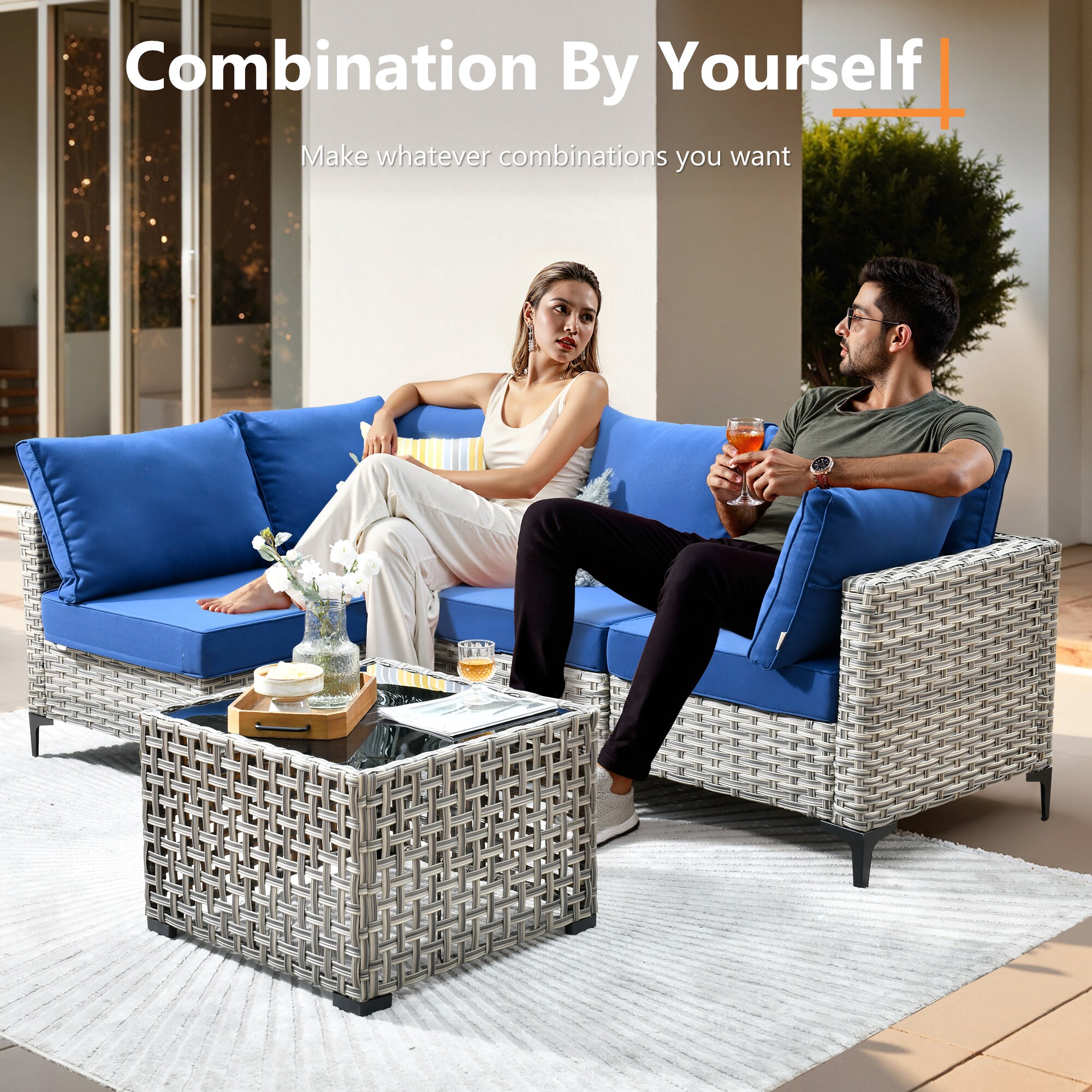 ALTRIGUS 6L-YZSKT708-AL Patio-Conversation-Sets - View #8