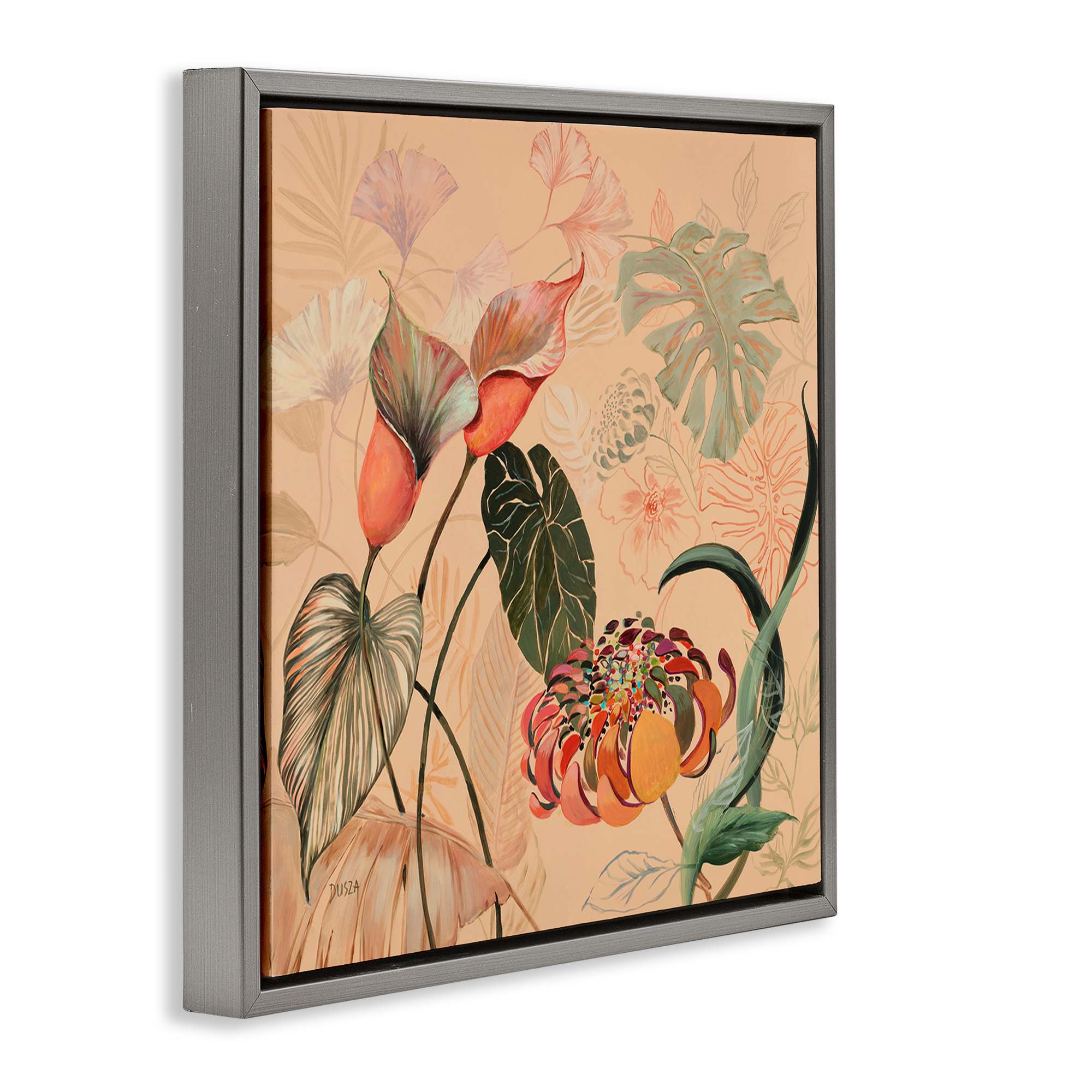 Stupell Industries BS-793-FFL-17X17 Wall-Art - View #2