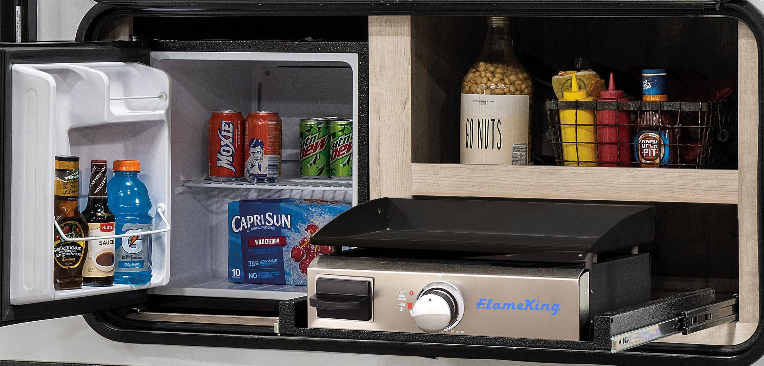 Flame King YSNFM-HT-200 Flat-Top-Grills - View #8