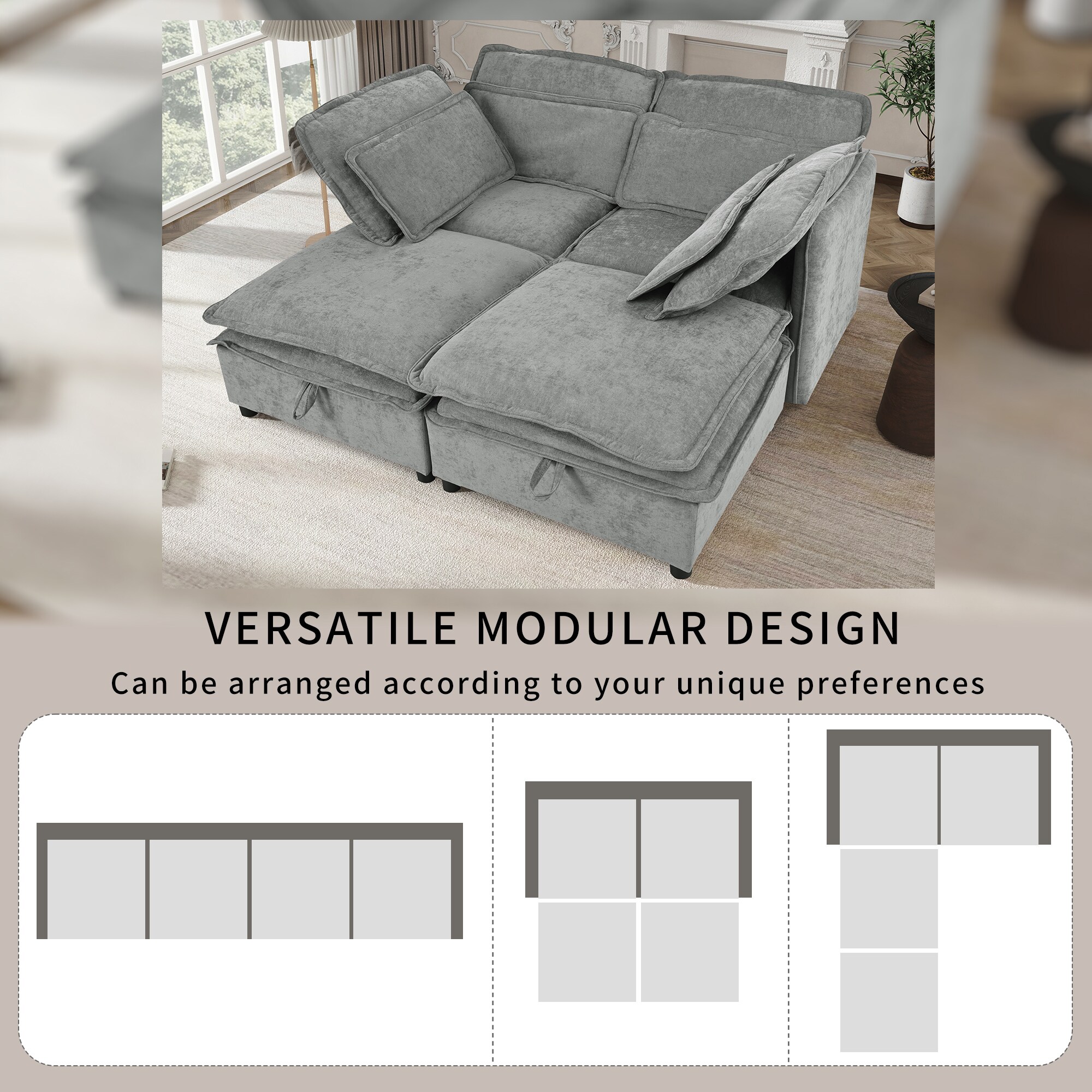 Bybafun YC5200072 Sofas-Loveseats - View #10