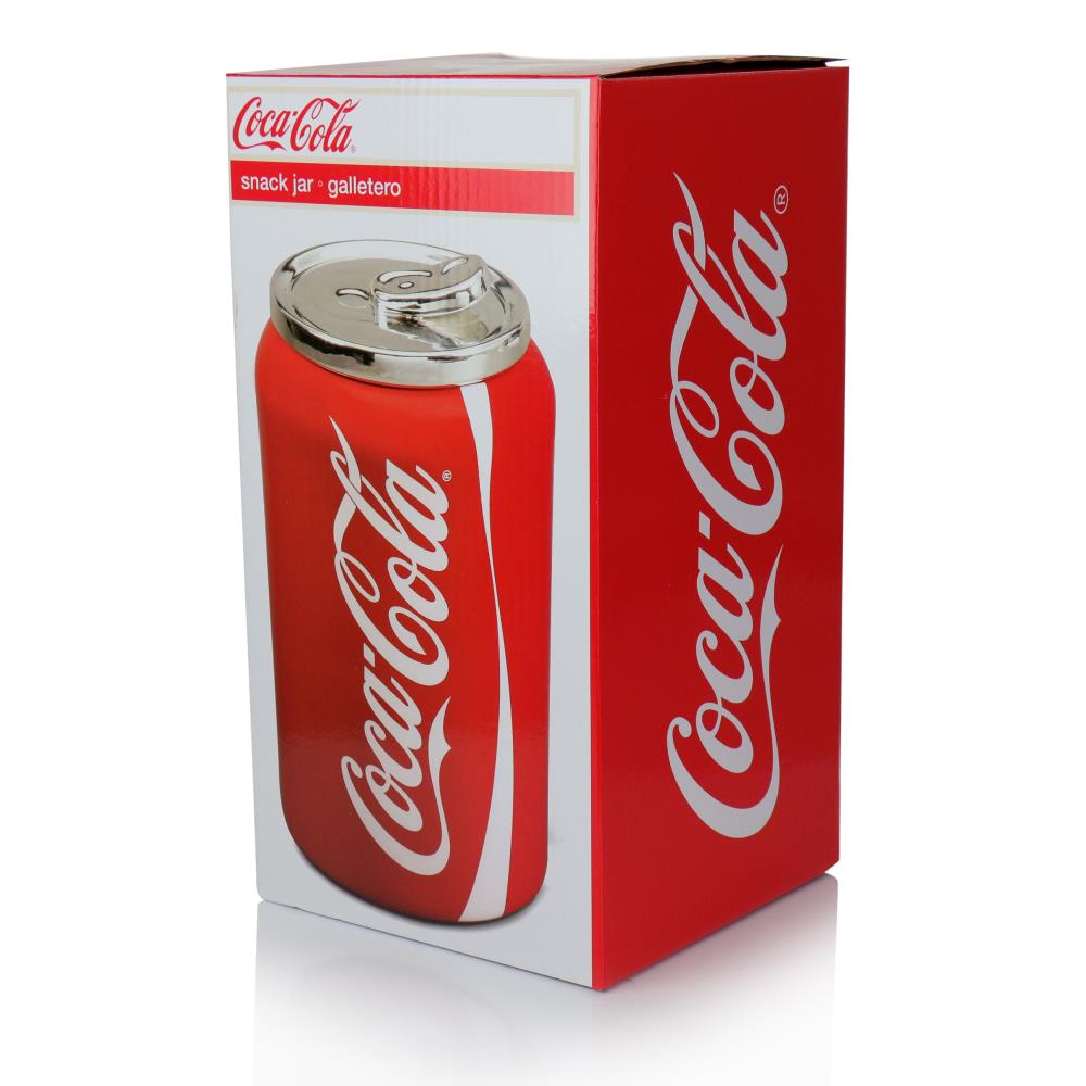 Coca-Cola Snack Food Storage Container at Lowes.com