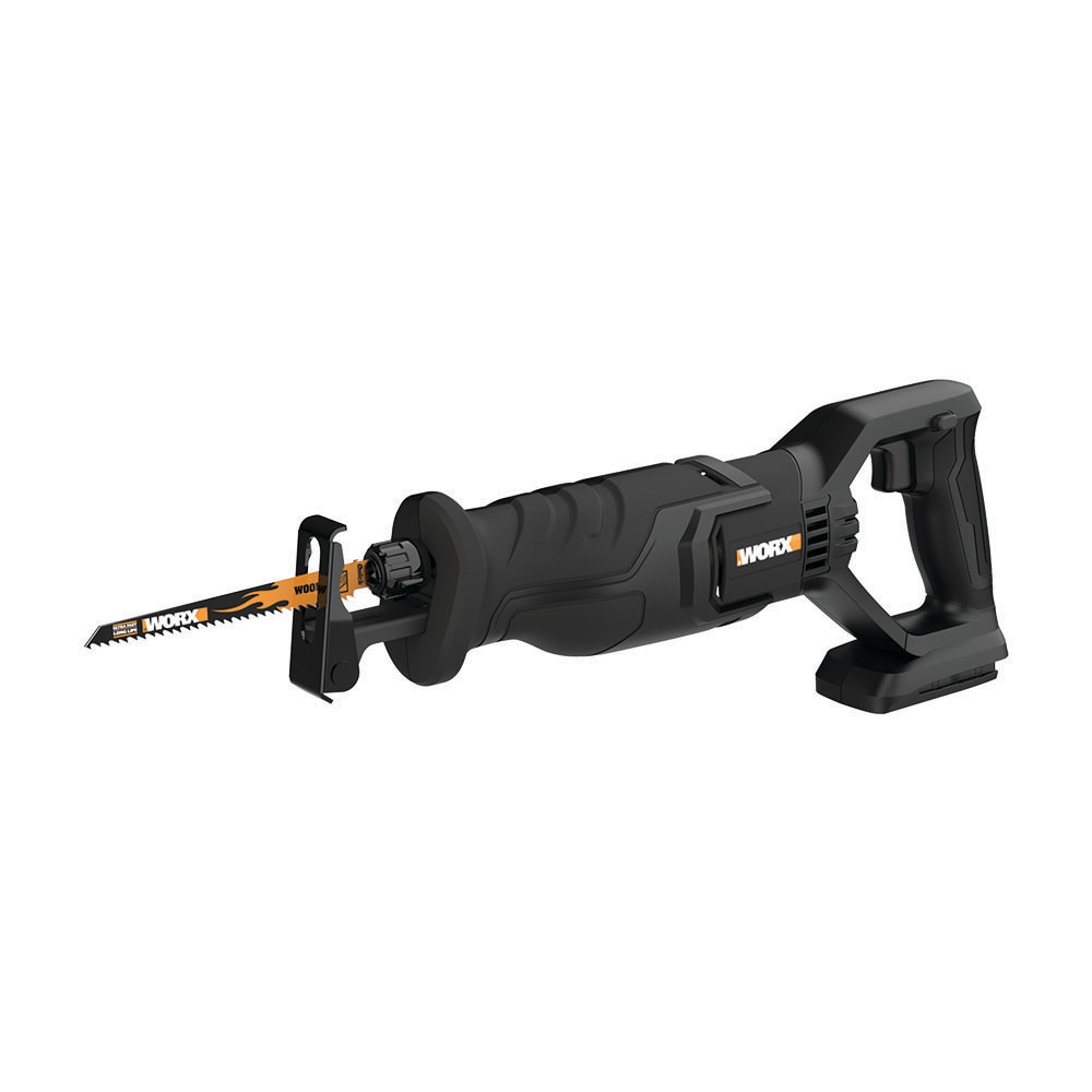 BLACK & DECKER Variable Speed Reciprocating Saw at