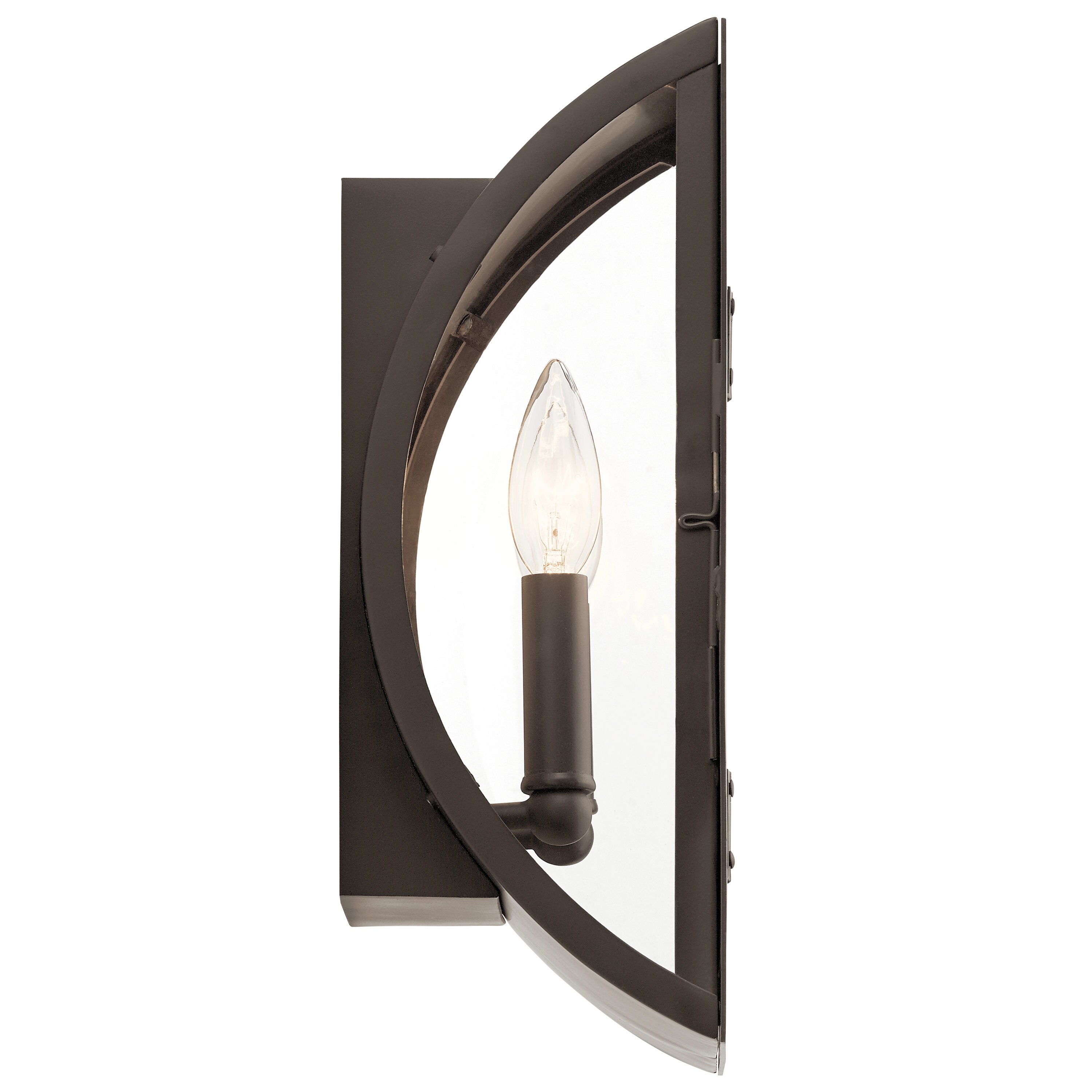 Kichler 49286OZ Outdoor-Wall-Lighting - View #2