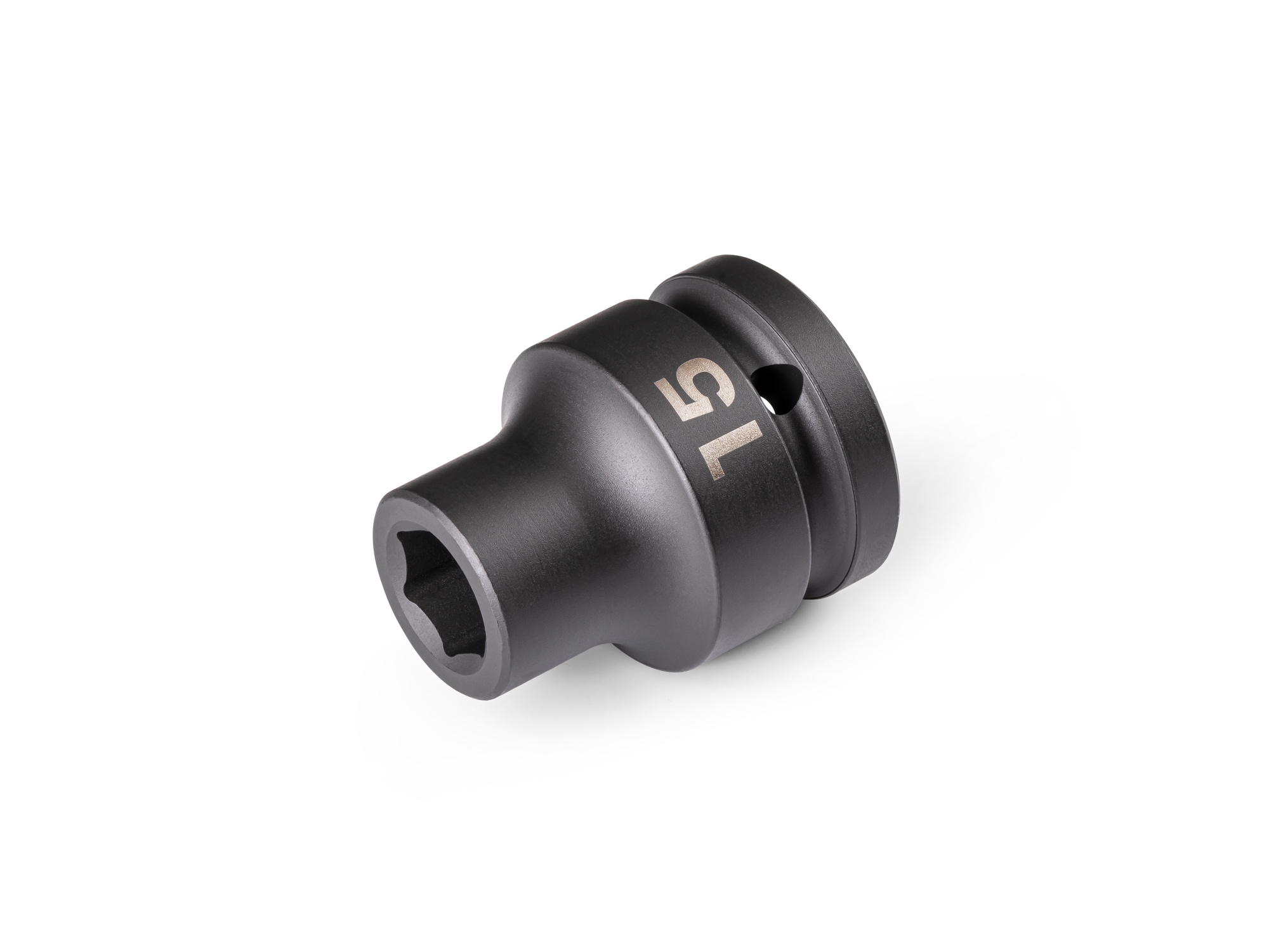 TEKTON Metric 3/4-in Drive 15mm 6-point Impact Socket Individual #SID32115