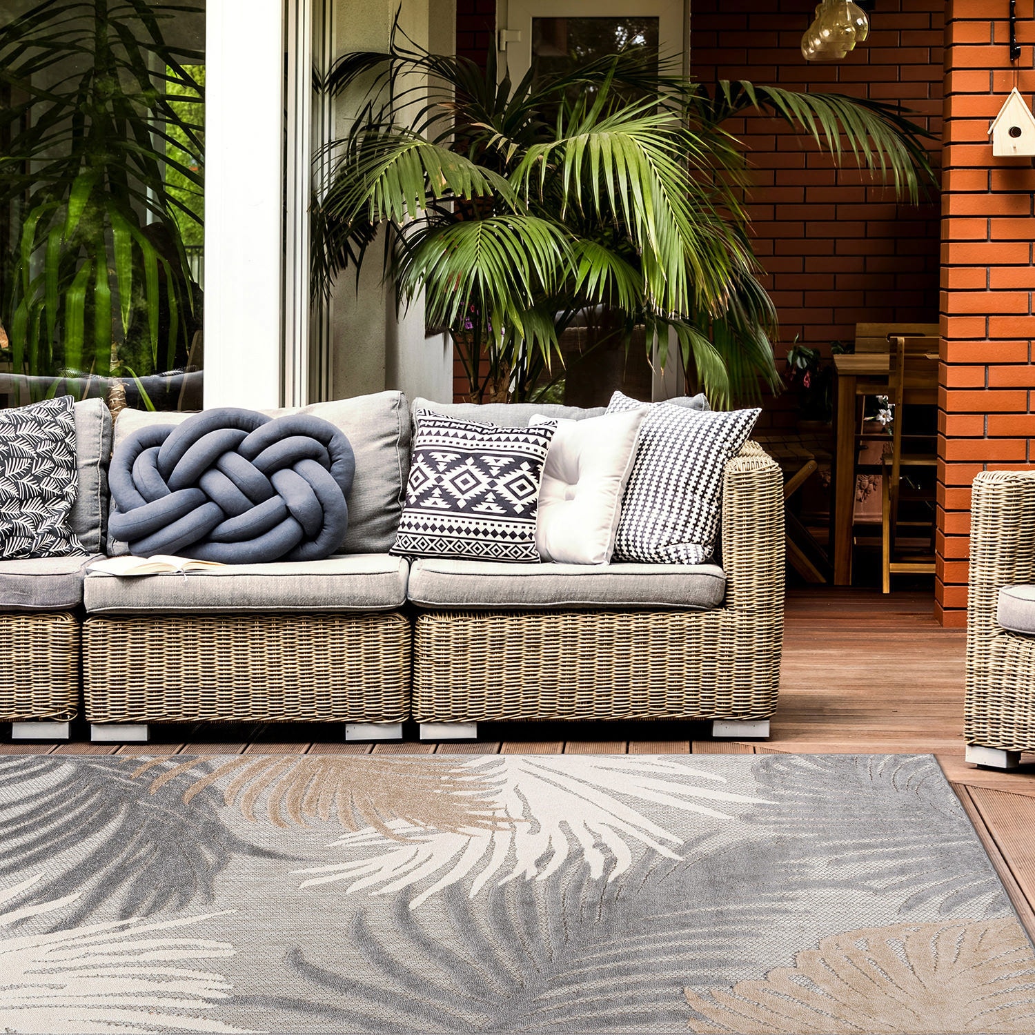 World Rug Gallery 8013GRAY9X12 rugs - View #6