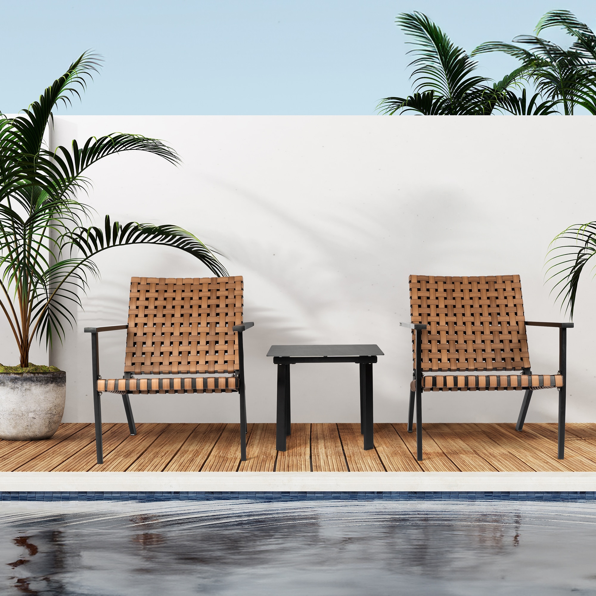 LTMATE LSSJT04 Patio-Conversation-Sets - View #9