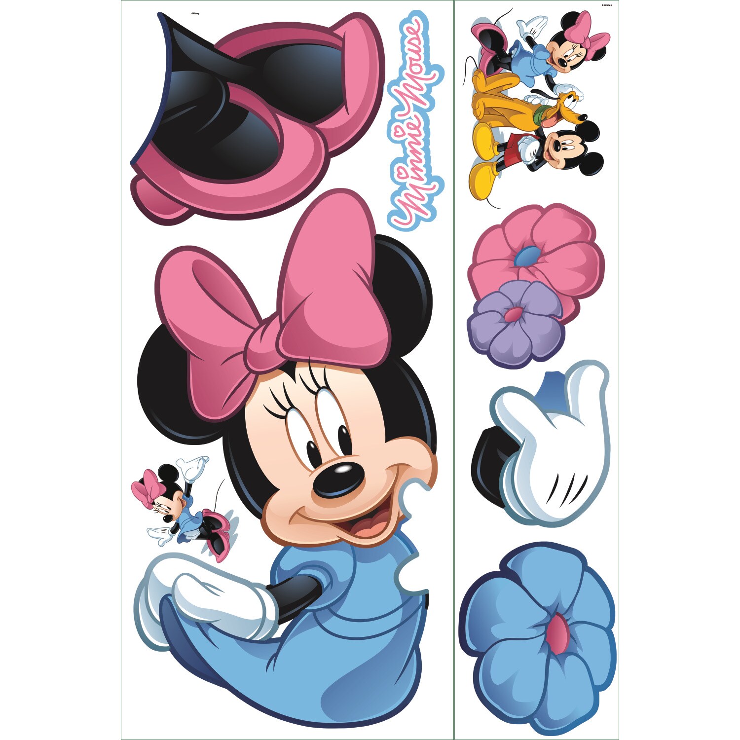 RoomMates RMK1509GM Wall-Decals - View #2