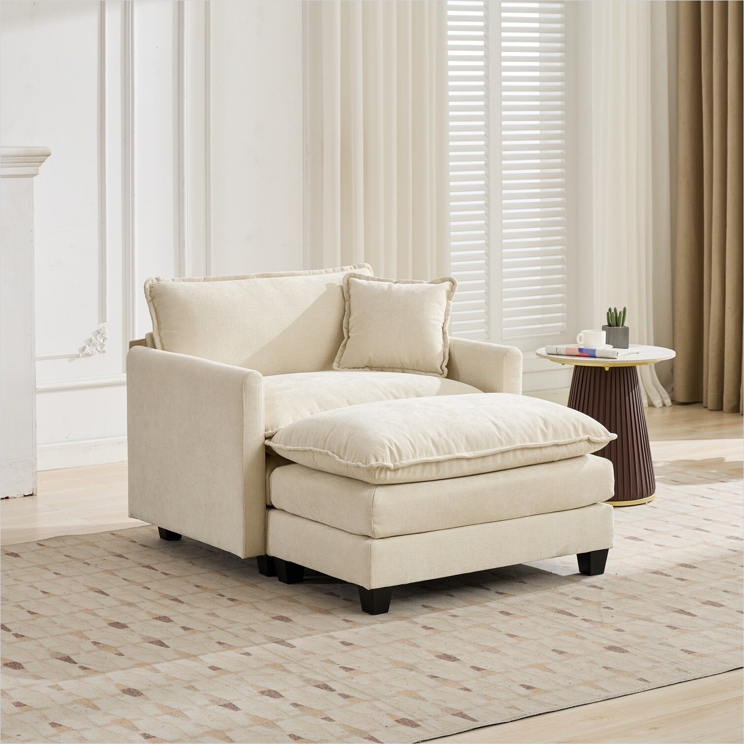 Watnature 0066CW80WQNX Sofas-Loveseats - View #6