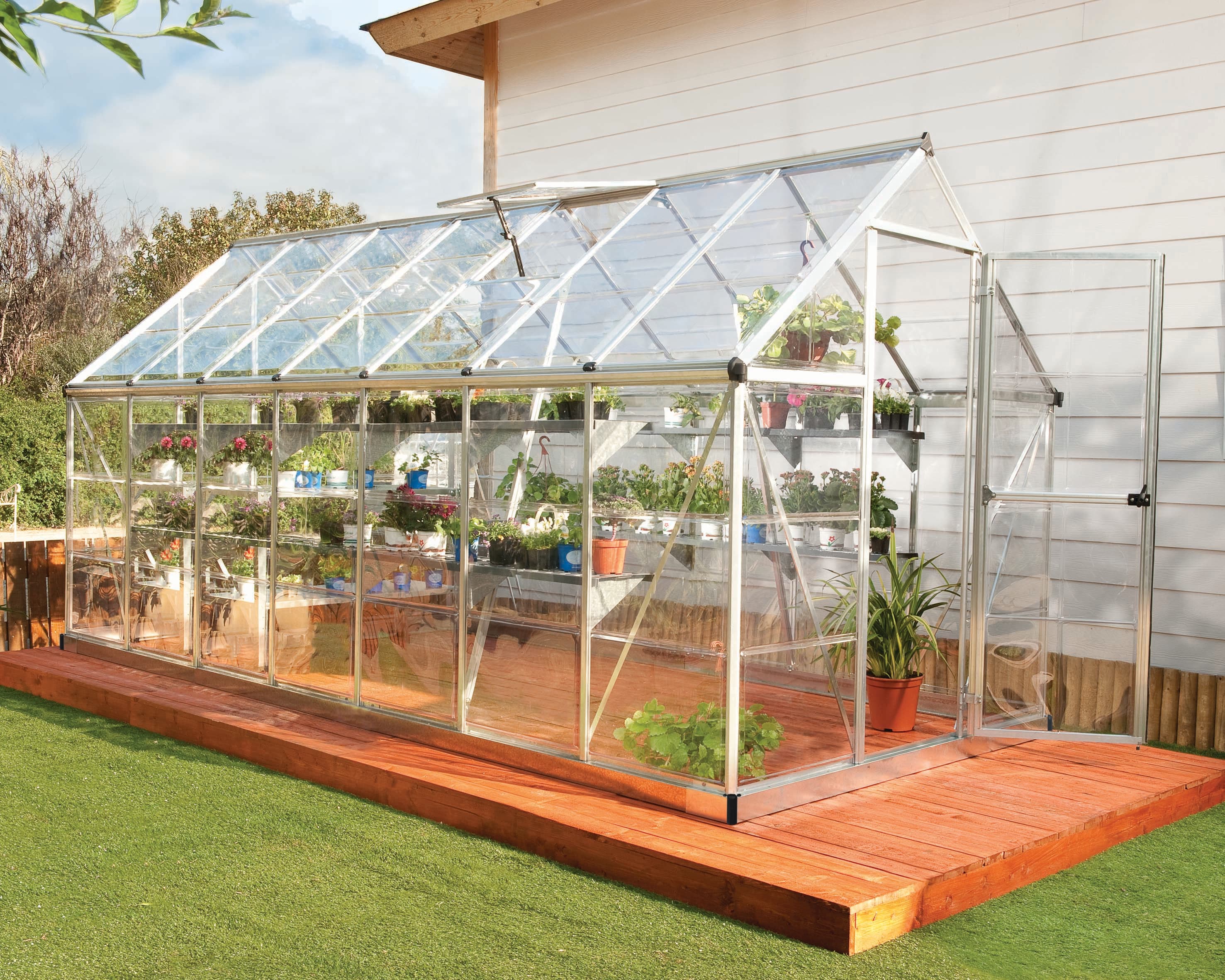 Canopia by Palram 701786 greenhouses - View #2