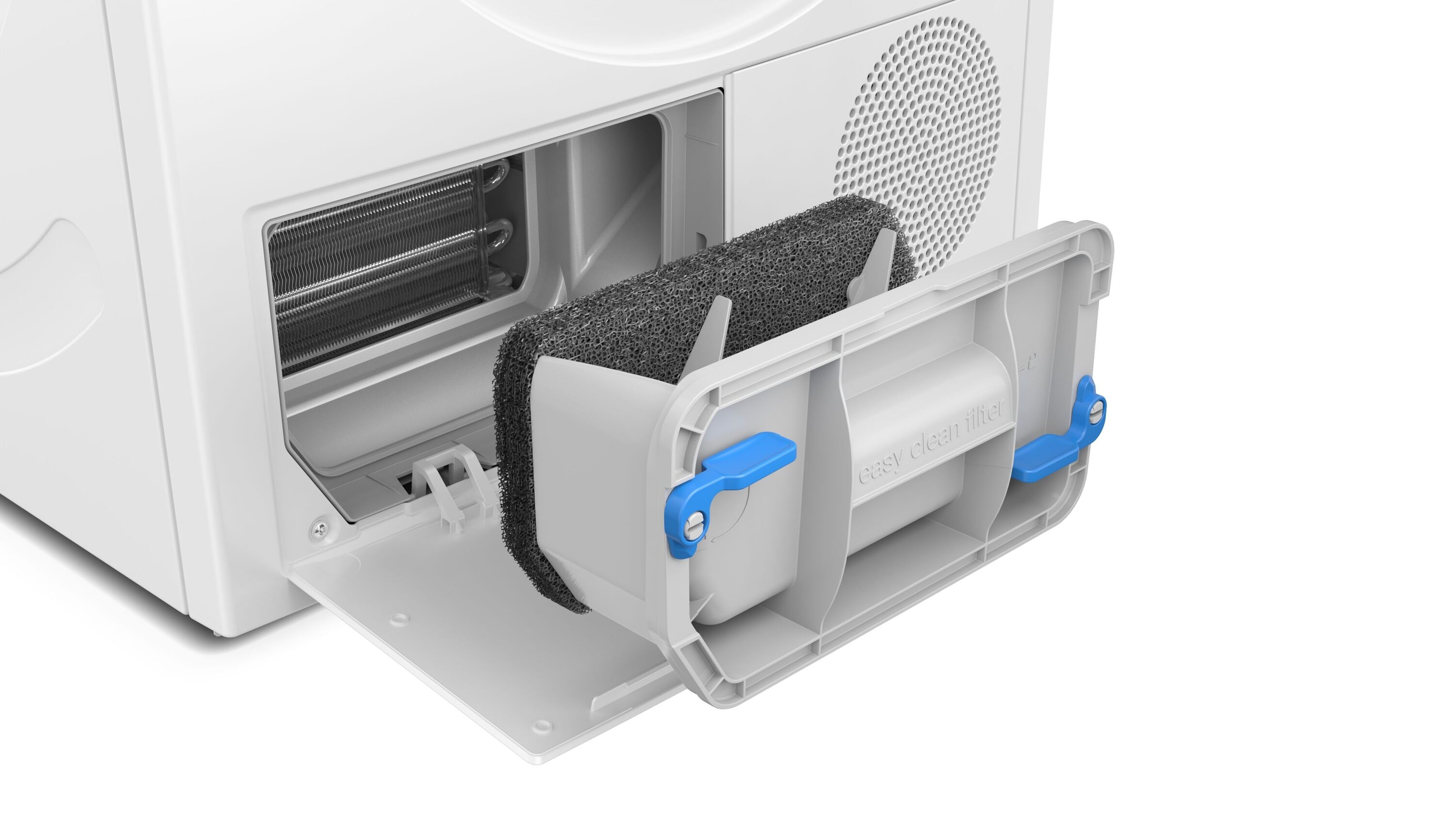 Bosch WPA12100UC Elec-Dry - View #9