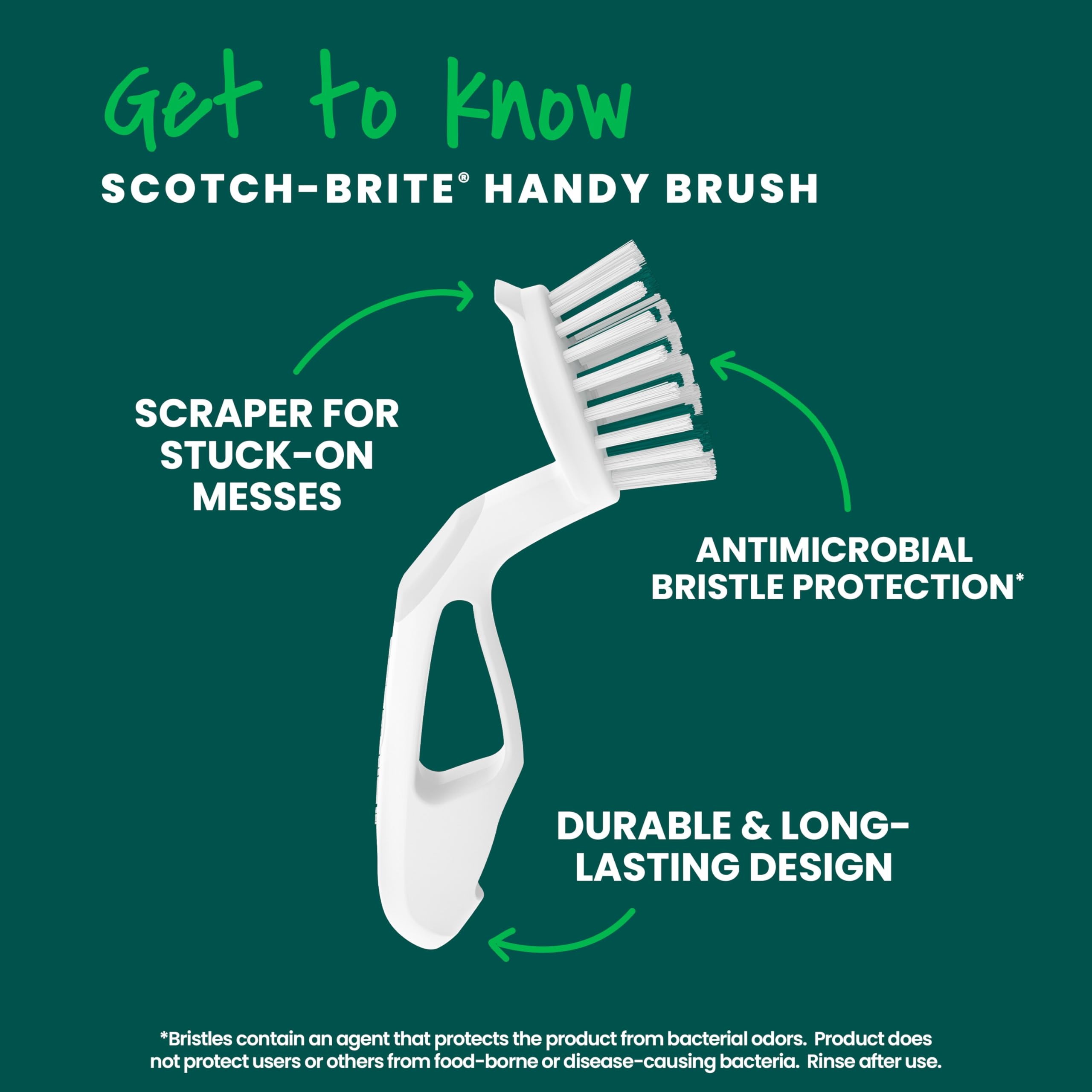 Scotch-Brite 505P-6 Automotive-Cleaning-Brushes - View #3