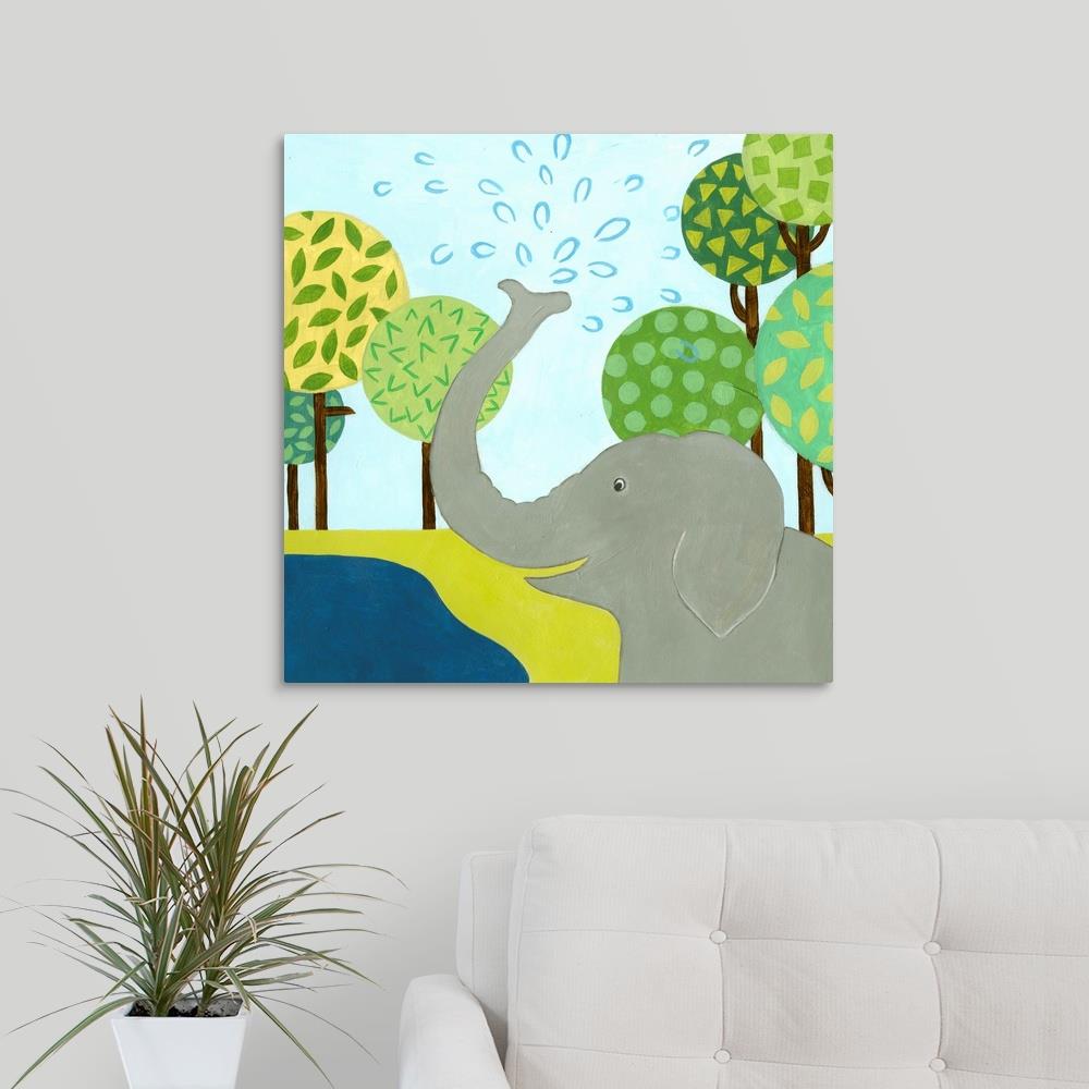 GreatBigCanvas 1138120-24-24X24 Wall-Art - View #2