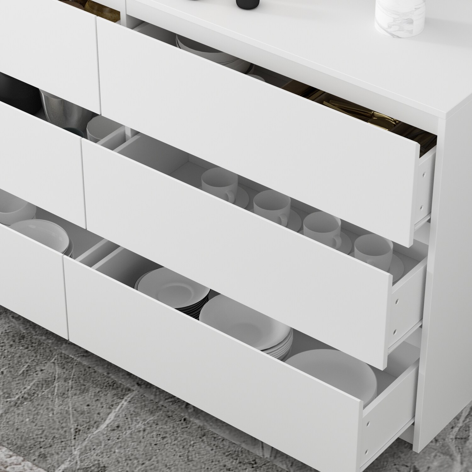 FUFU&GAGA LJY-WL0151-01 dressers - View #10