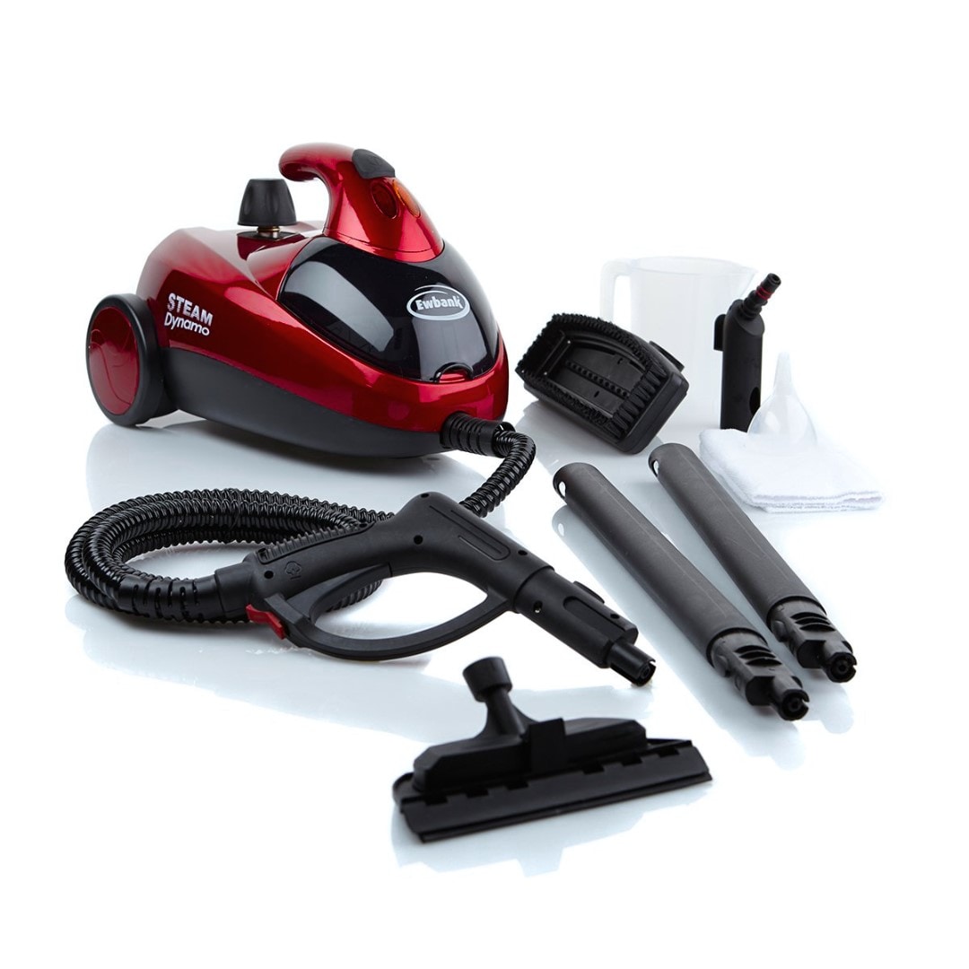 Ewbank Steam Dynamo 8-ft Upholstery Multipurpose Steam Cleaner SC1000 Sansujyuku sansujyuku.com