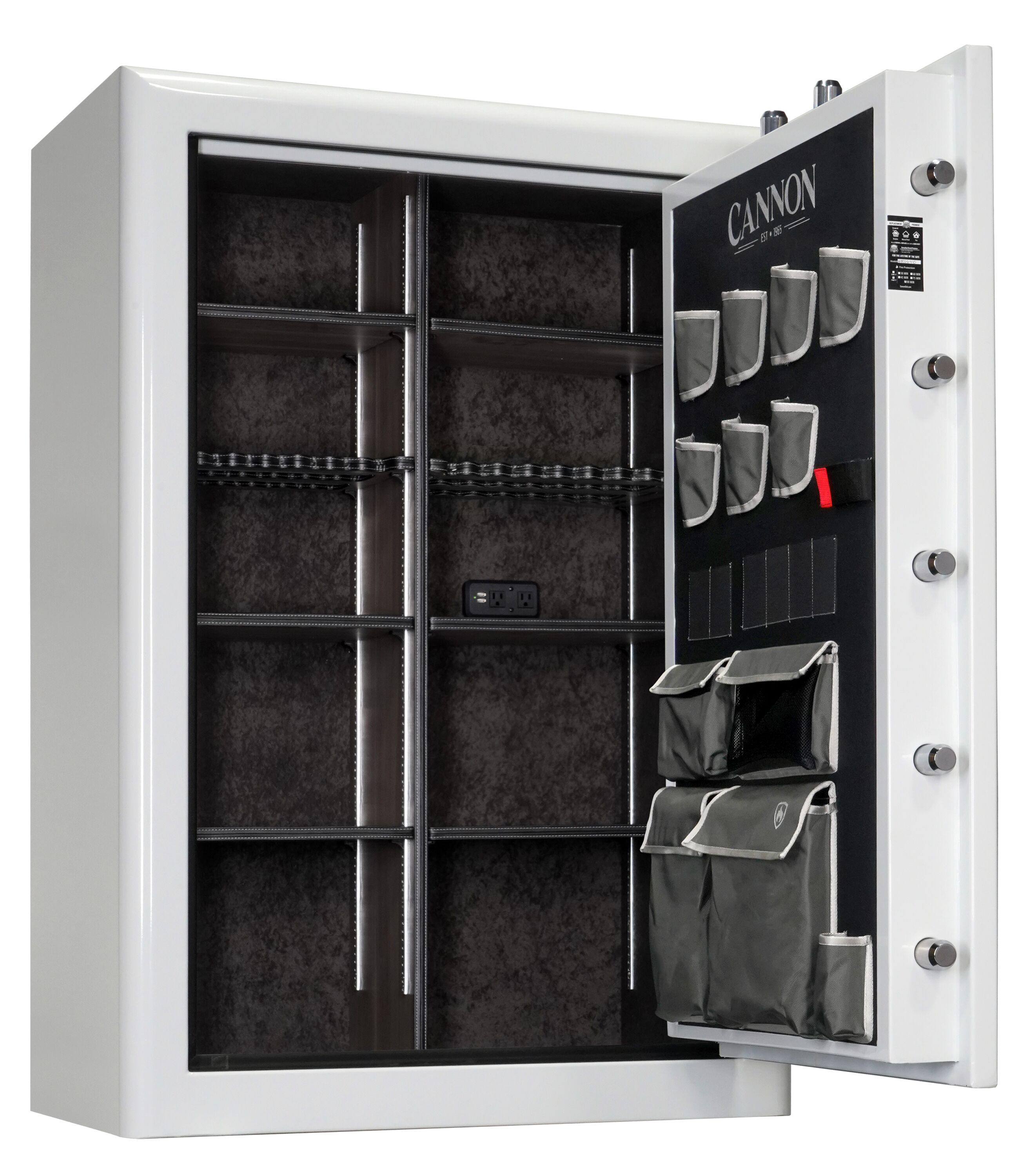 Cannon HR5940-G6FBC-22 Gun-Safes - View #8
