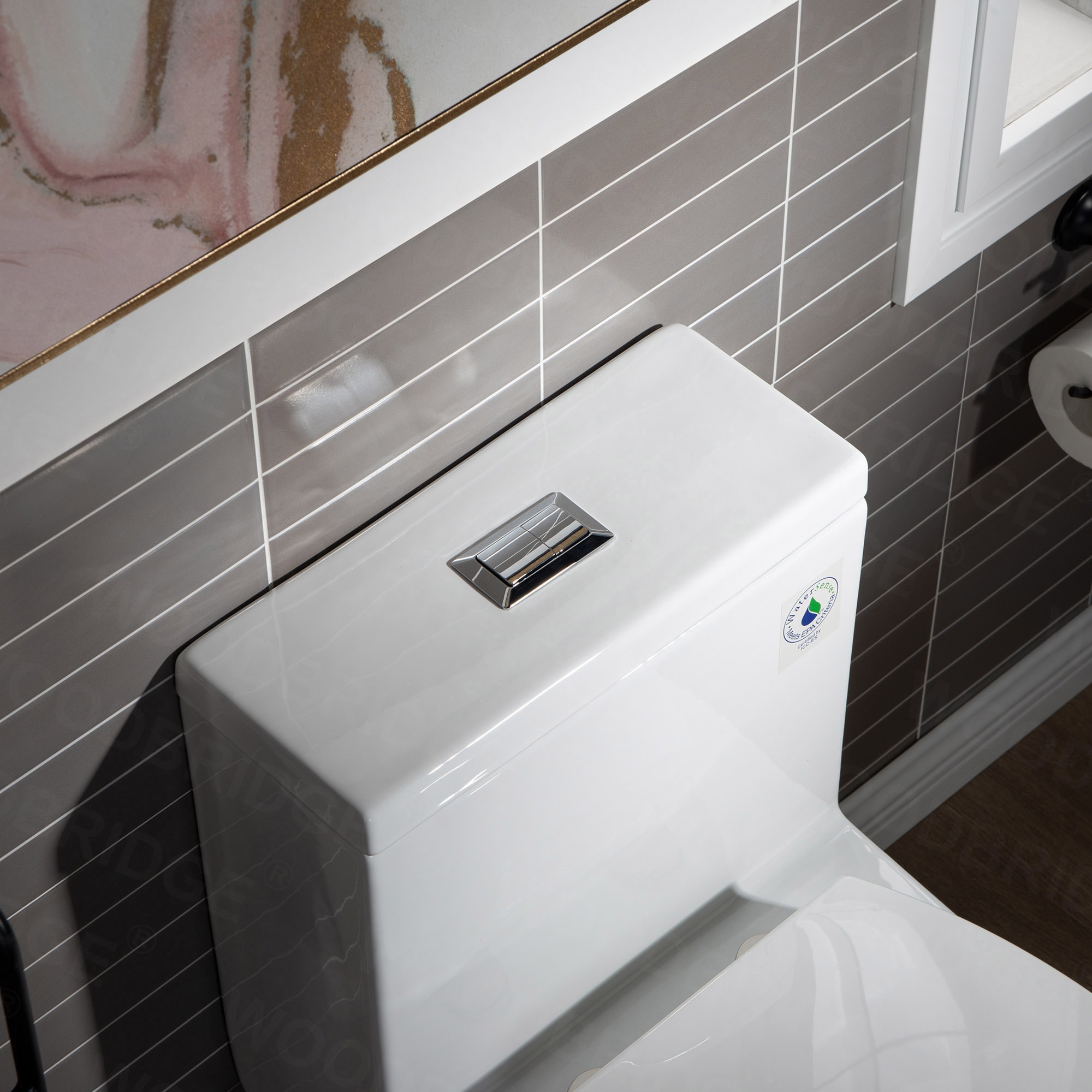 Woodbridge LT513 toilets - View #9