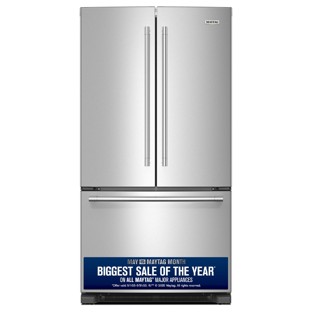 Maytag MRFF4136RZ French-Door-Refrigerators - View #4