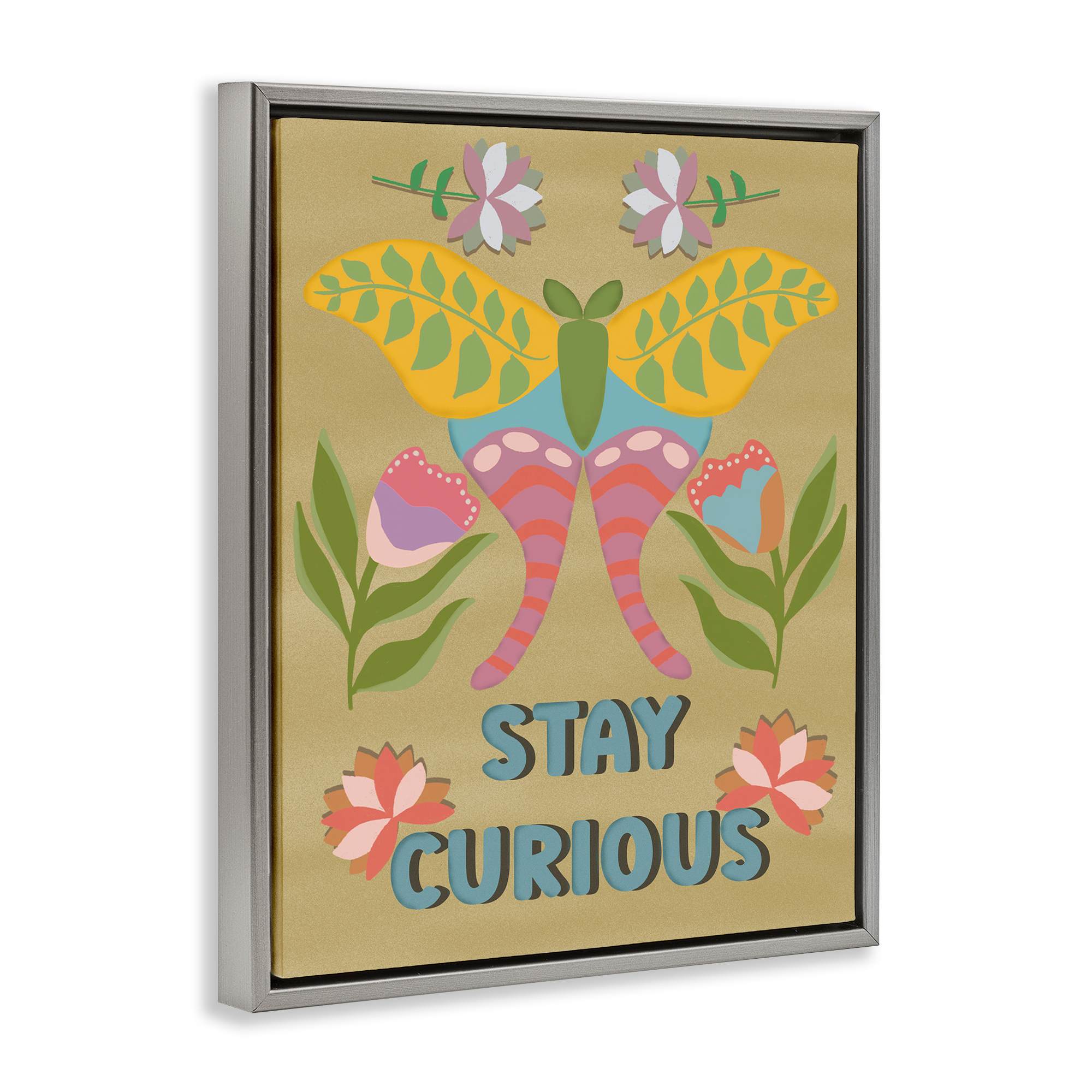 Stupell Industries BS-418-FFL-24X30 Wall-Art - View #2