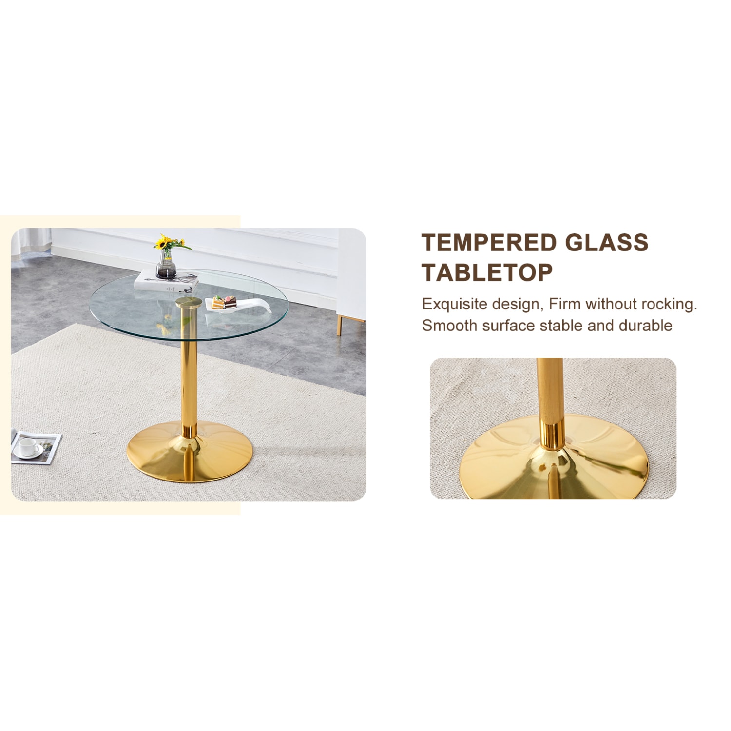 Streamdale Furniture W1151P263755 Dining-Tables - View #8
