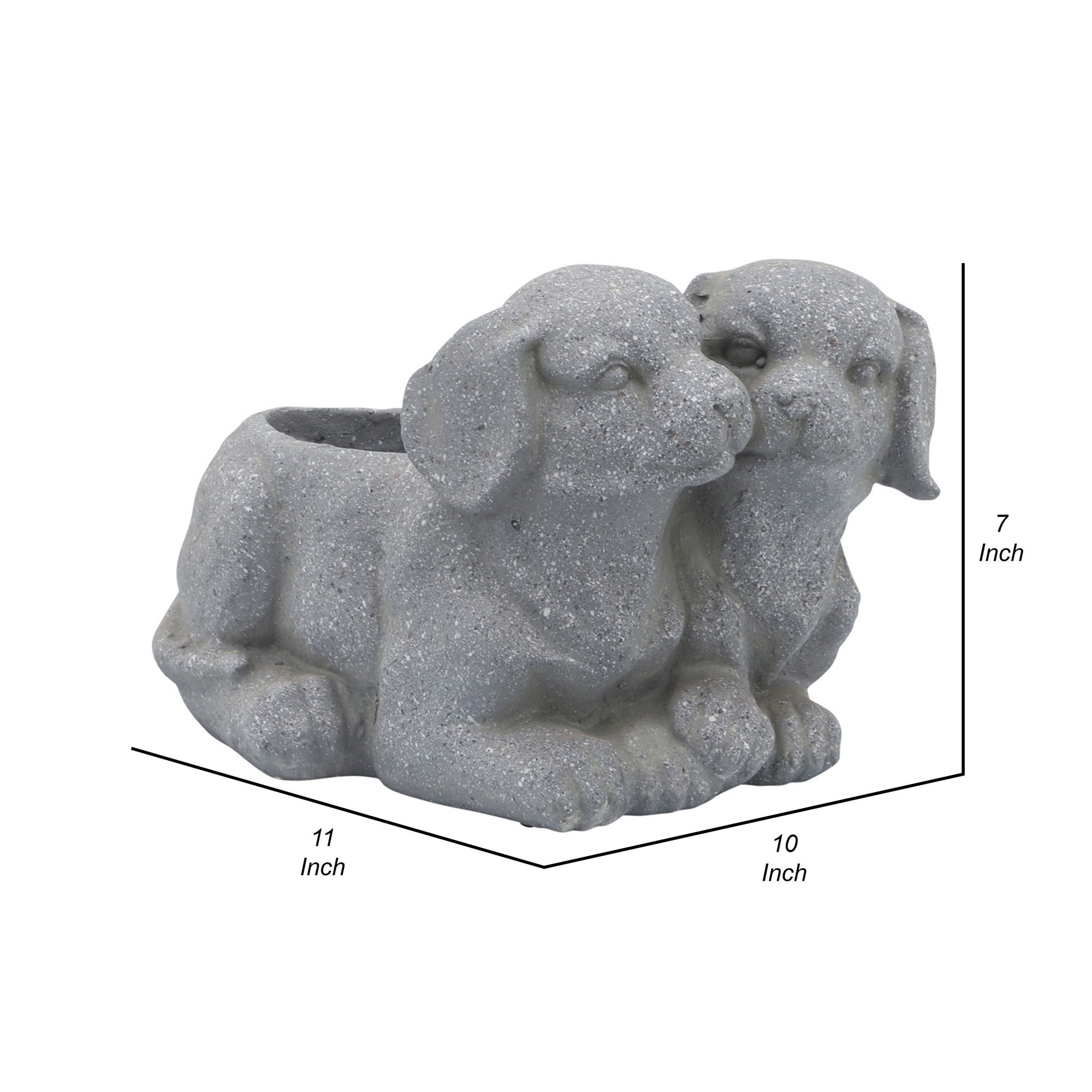 Benzara BM283741 Planter-Window-Box - View #5