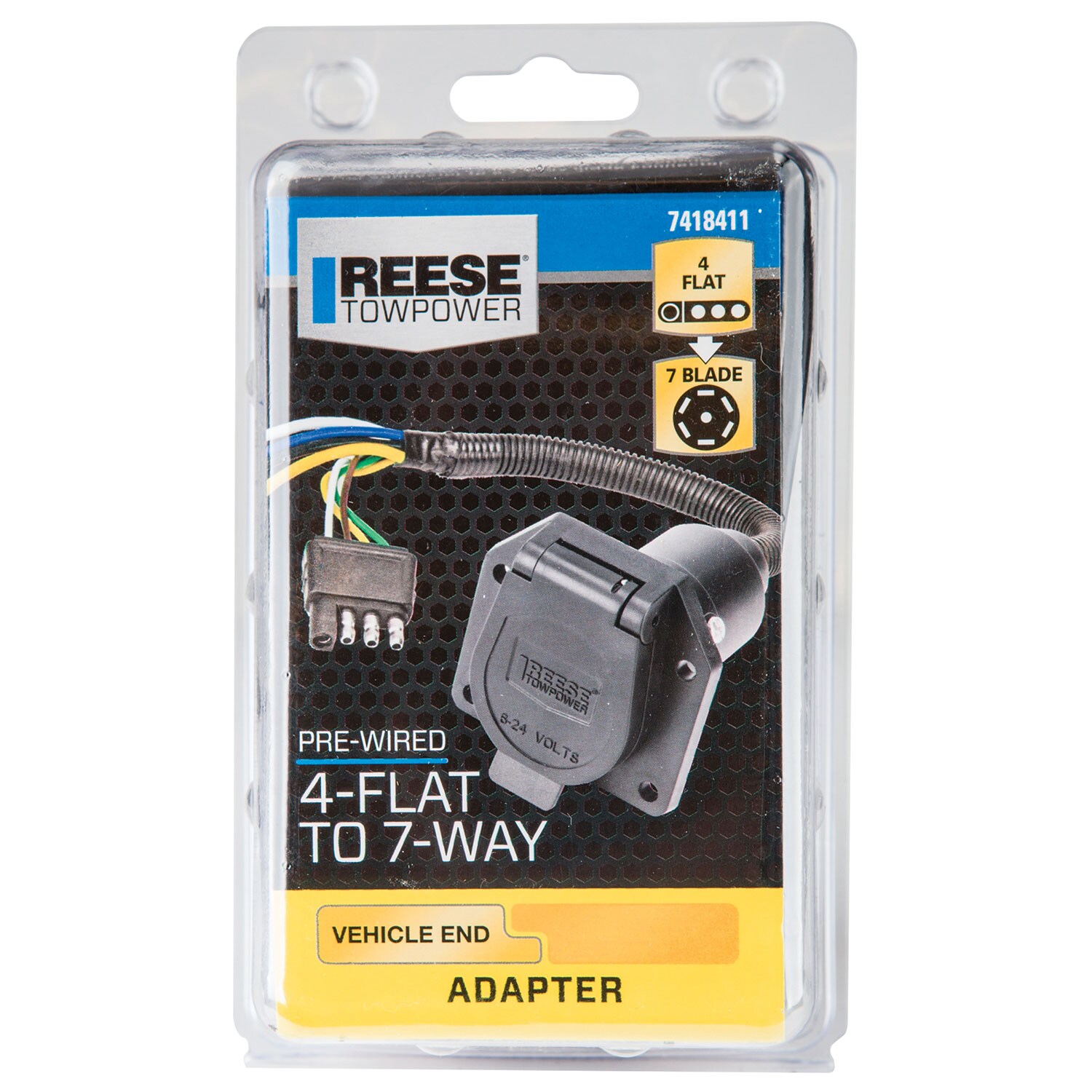 Reese 7418411 Trailer-Towing-Accessories - View #3