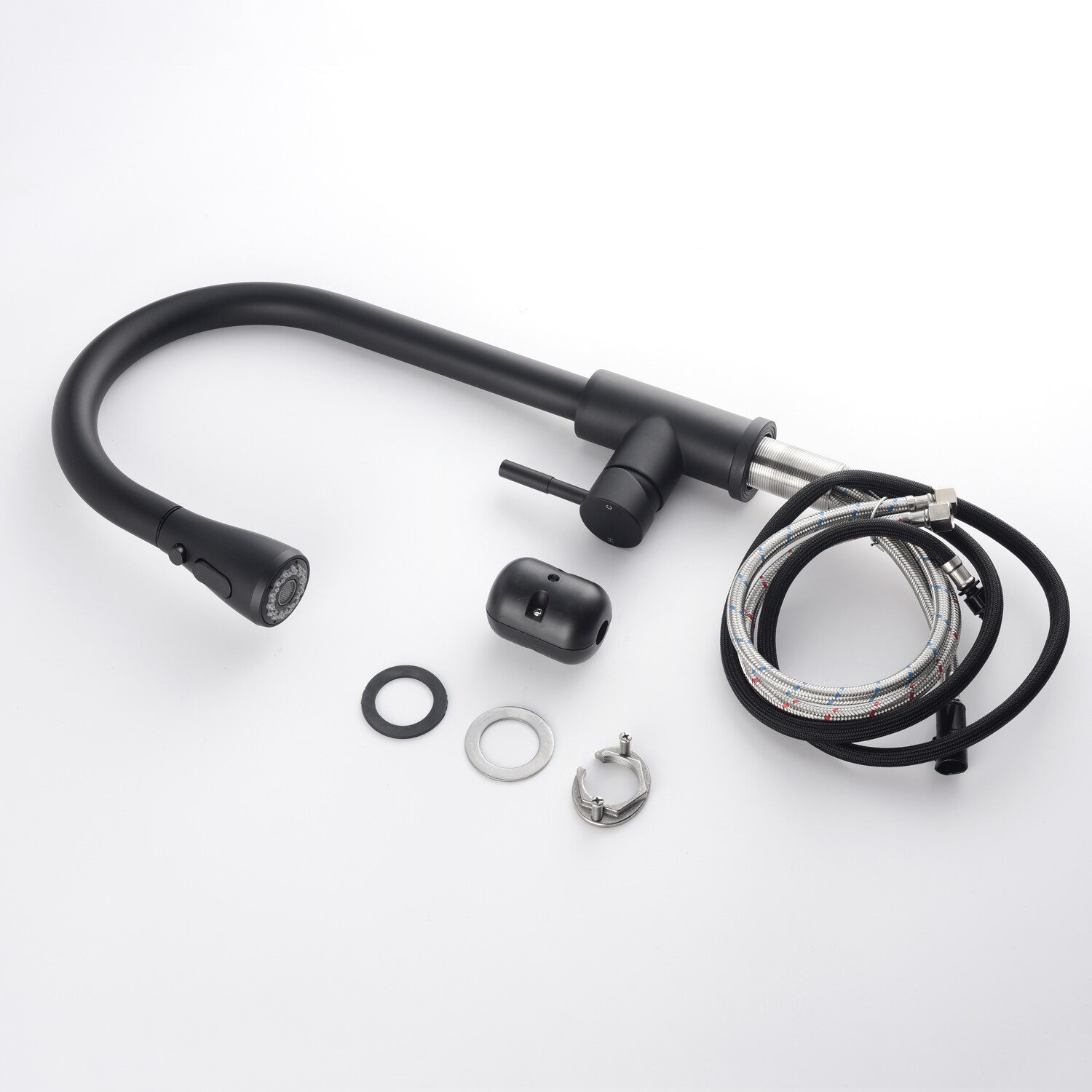 Lordear LD-SLC16088-ORB Kitchen-Faucets - View #6