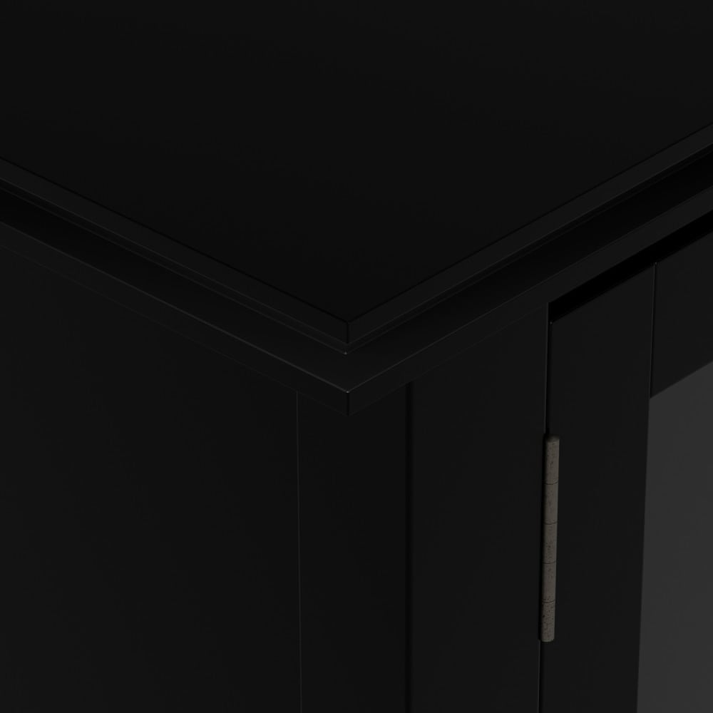 Simpli Home AXCHOL005-72BL Tv-Stands - View #5