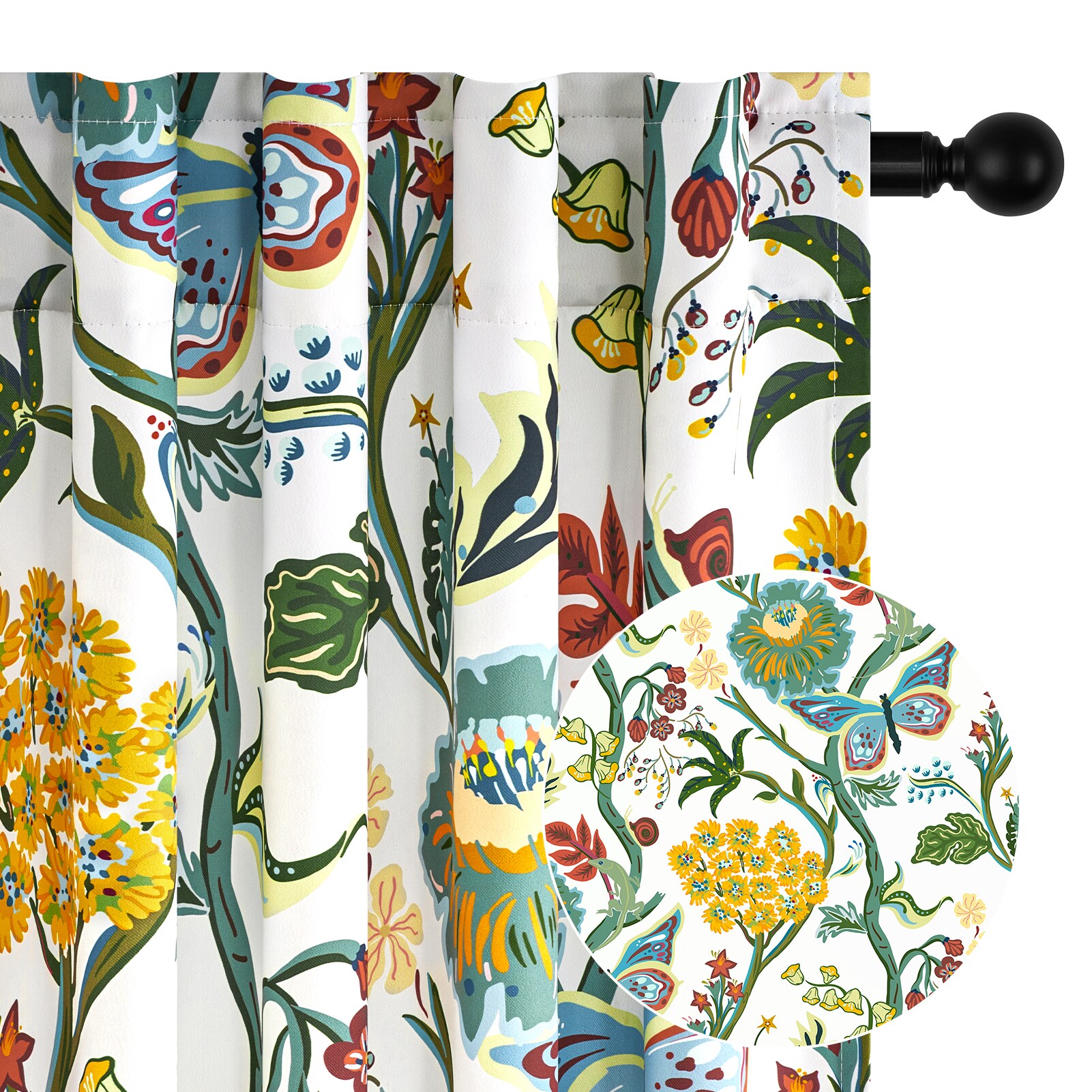 Topfinel 230RB SAGE 52X90 curtains - View #7